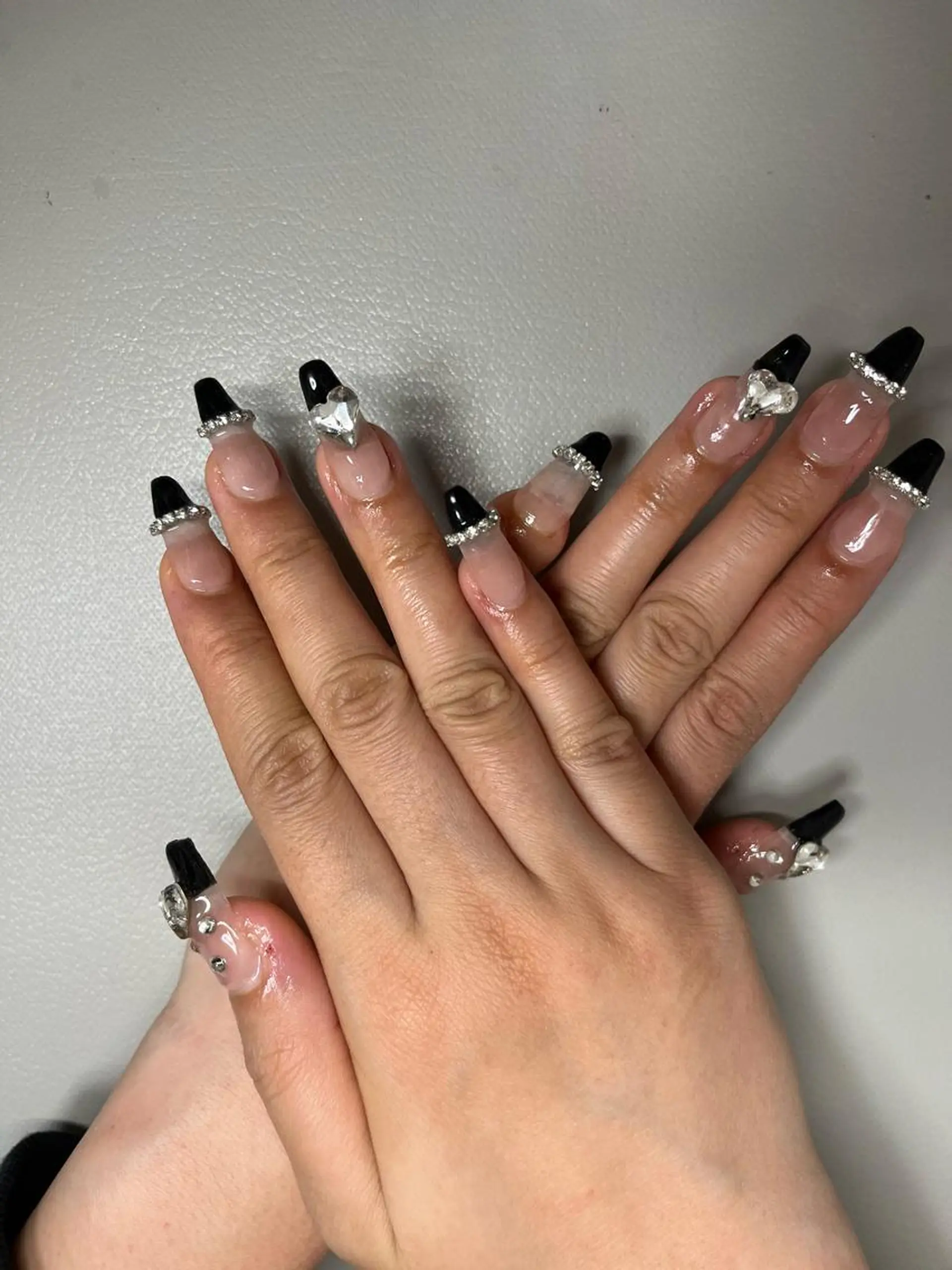 ネイル nail.salon .Reversalのネイルデザイン