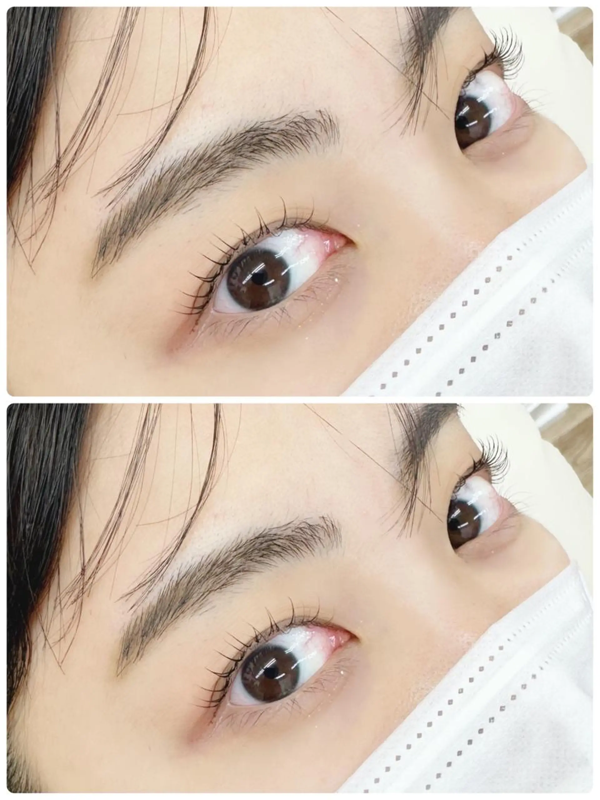 パーマ 🫧SMAU🫧 KUDOのマツエク・マツパデザイン