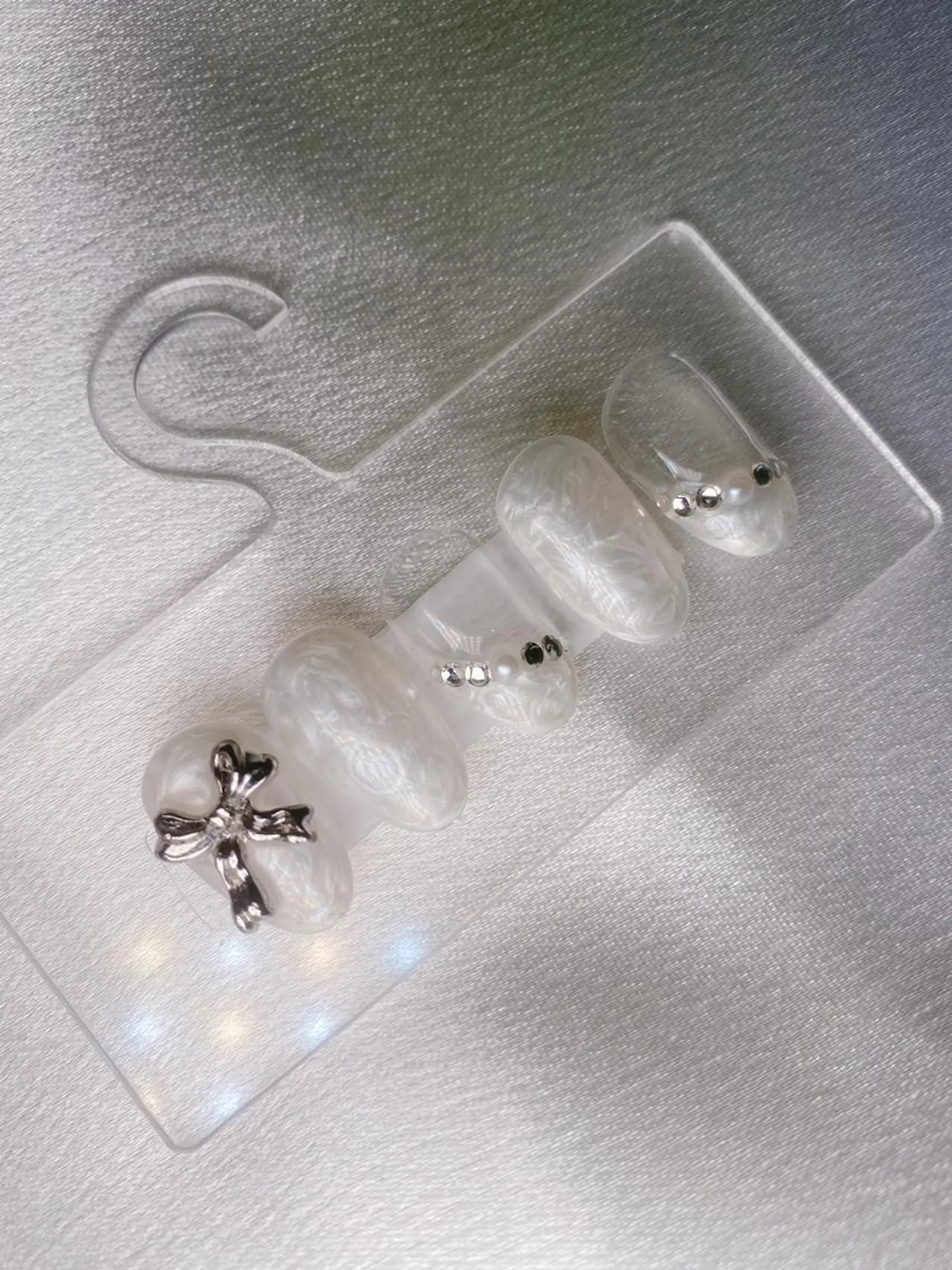 ネイル 小林 凛のネイルデザイン