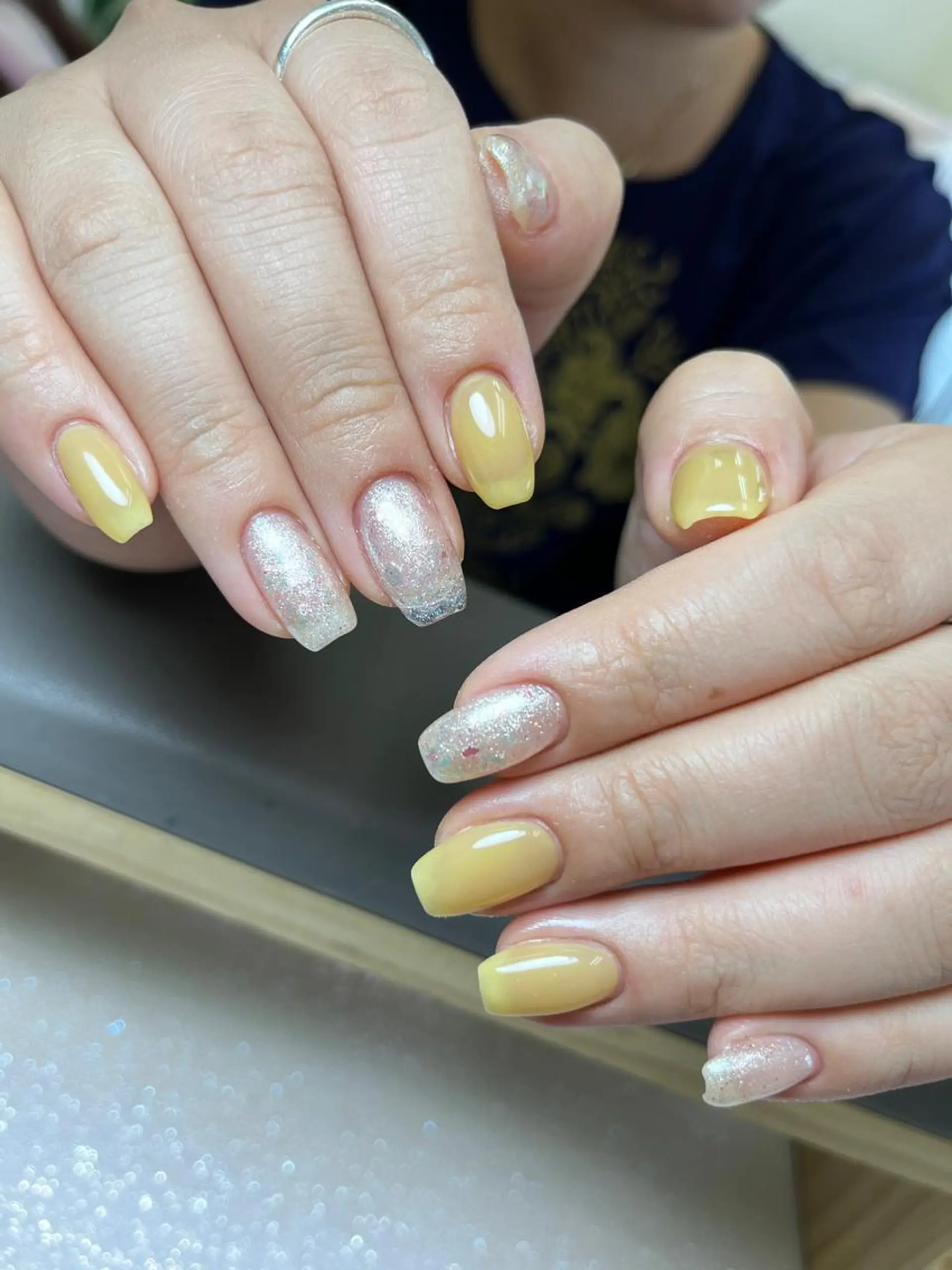 ネイル Flowerネイルサロン所属・. yukiのネイルデザイン