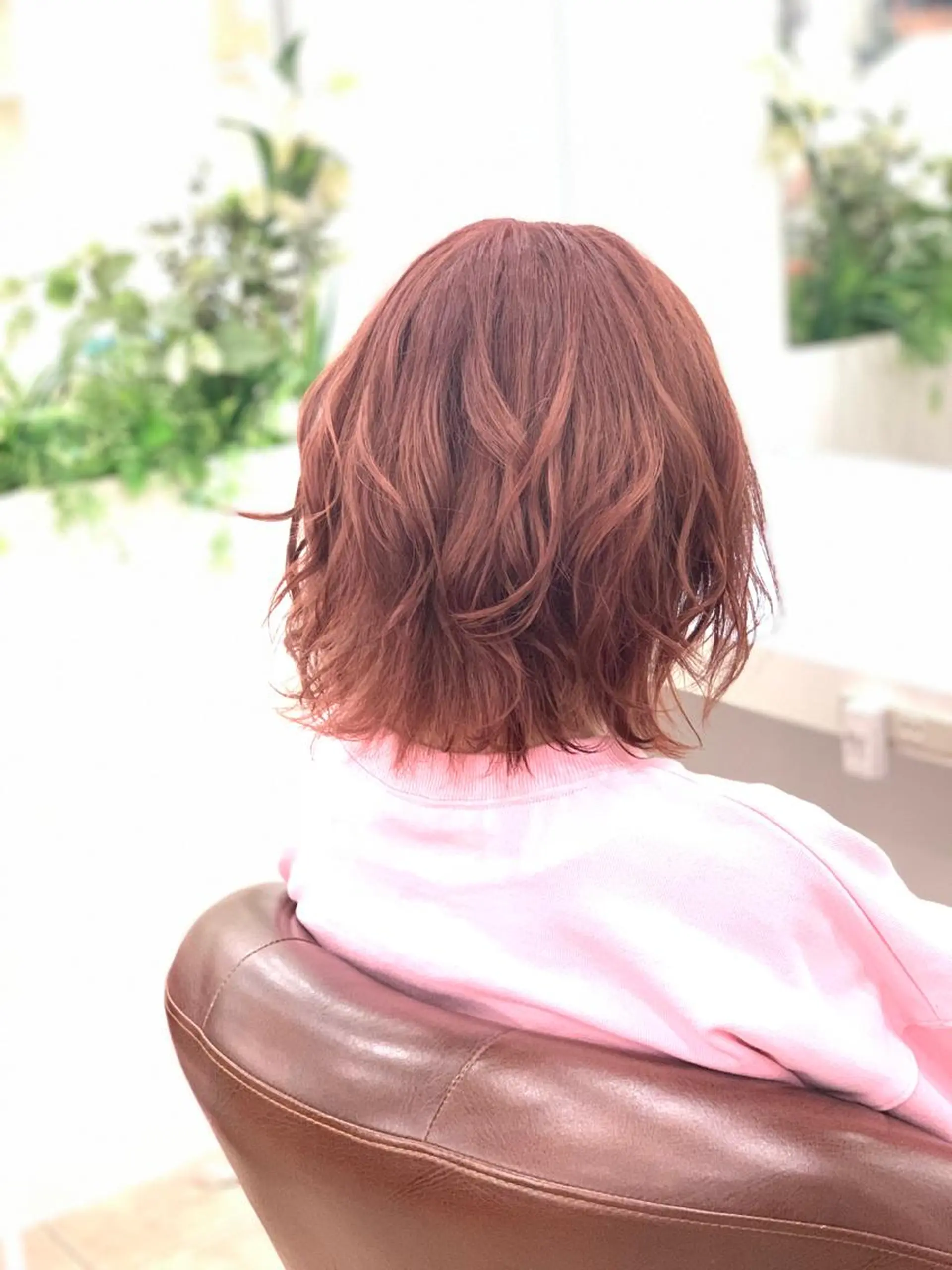 カラー 🐥こ ま🐥のヘアスタイル