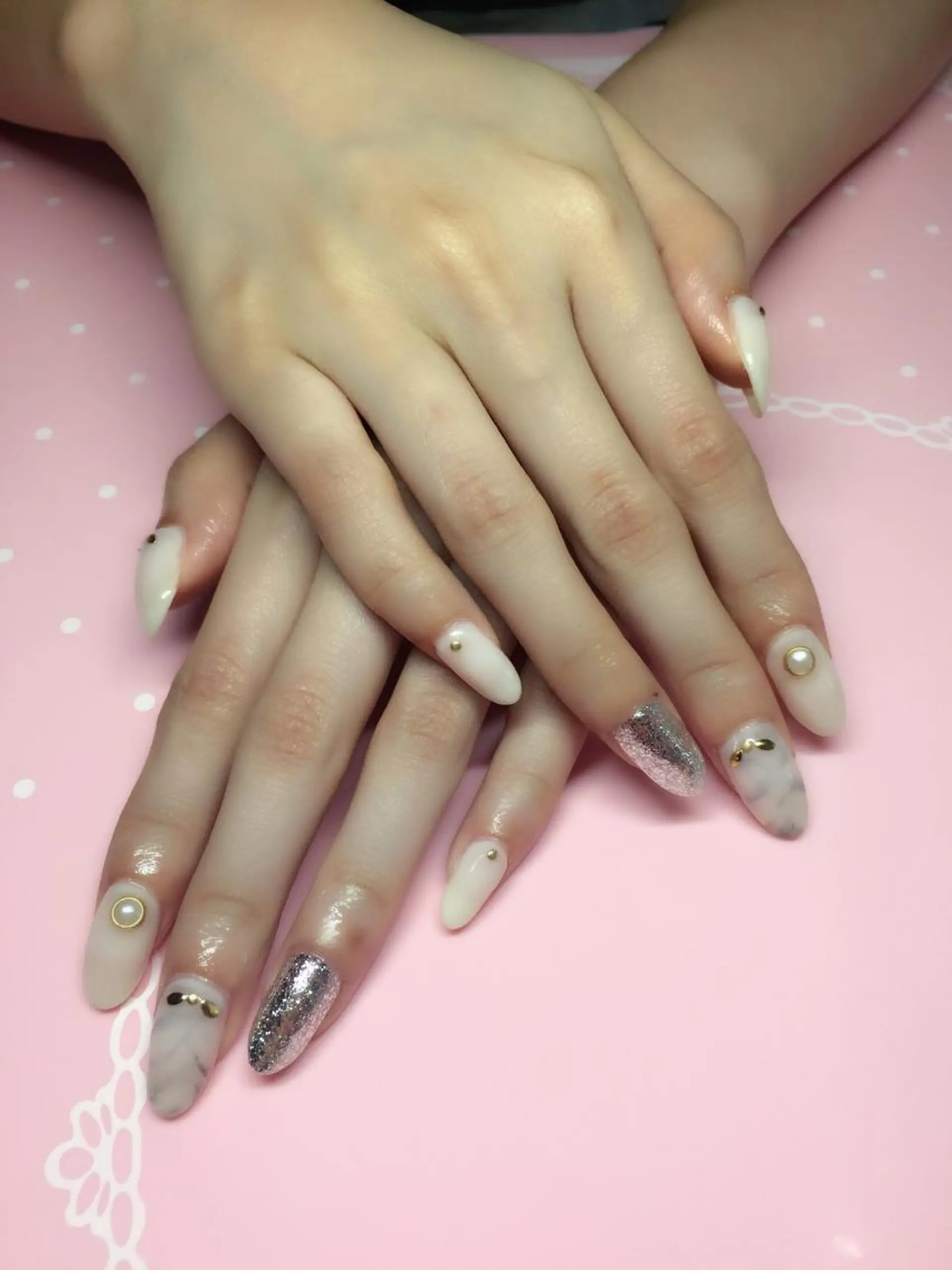 ネイル モナンジュ マツパ・眉毛専門のマツエク・マツパデザイン