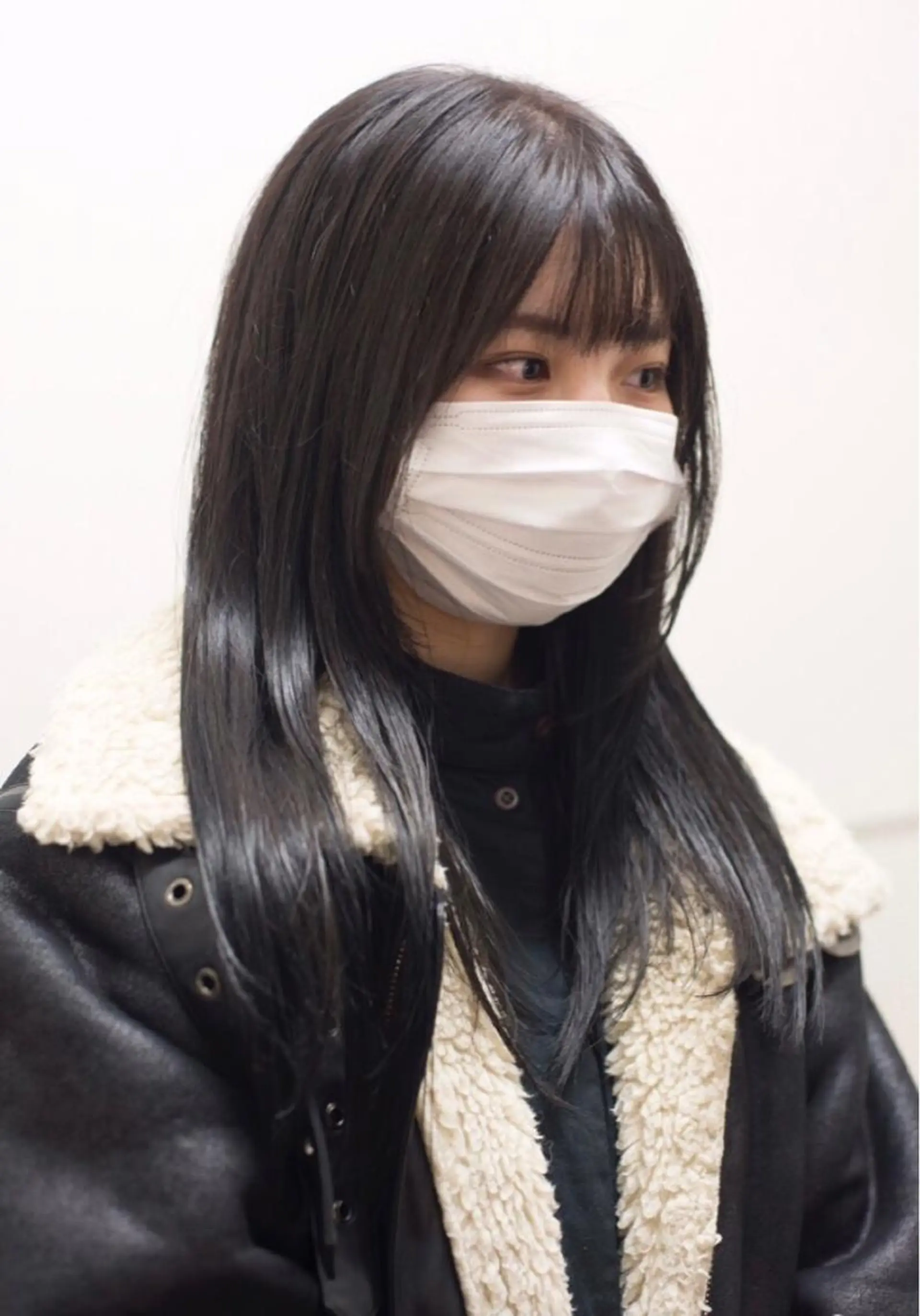 ロング カラー 千葉 慎也のヘアスタイル