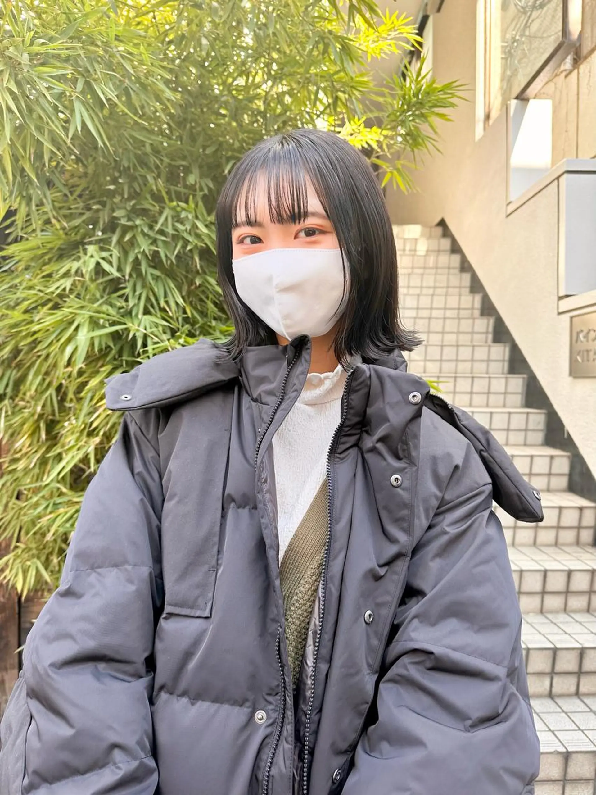 ショート ショートボブ ボブ ショートヘア カット 縮毛矯正 トリートメント 髪質改善/縮毛矯正/ 艶カラー/内山翔太のヘアスタイル