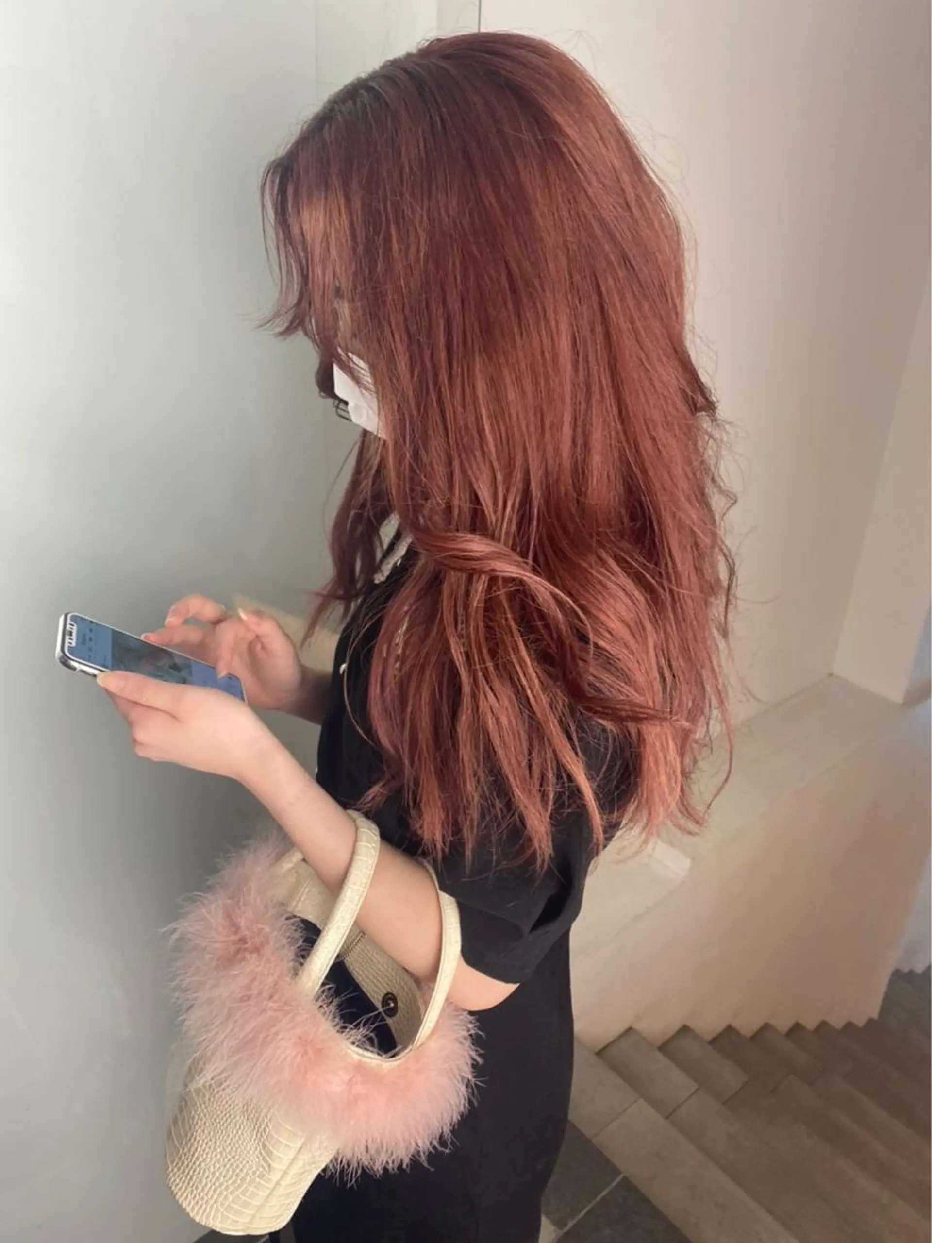 カラー ヘアカラー デザインカラー 🎀REINA🎀のヘアスタイル