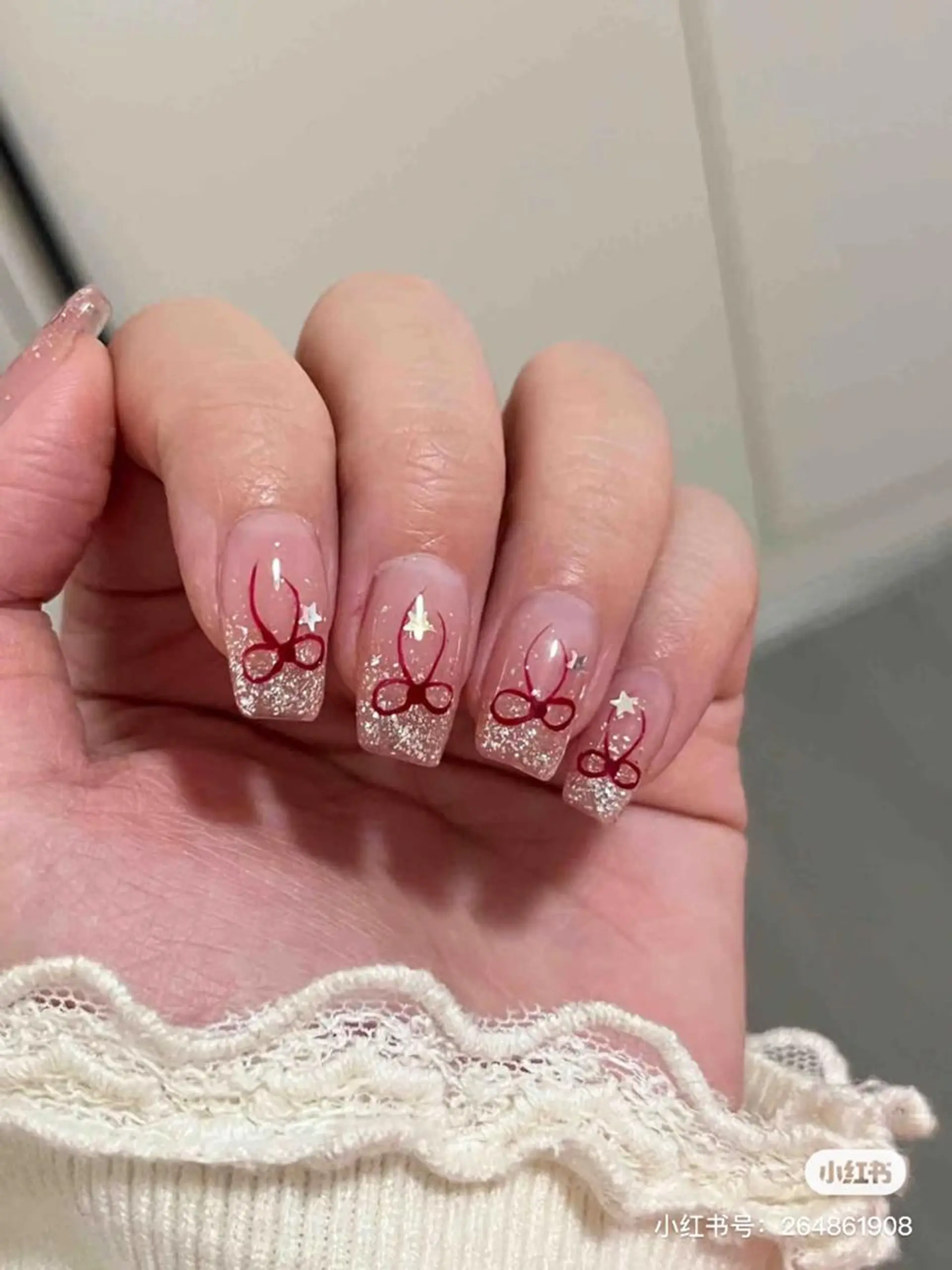 ネイル ハンドネイル 🎀 NaNa_nailのネイルデザイン