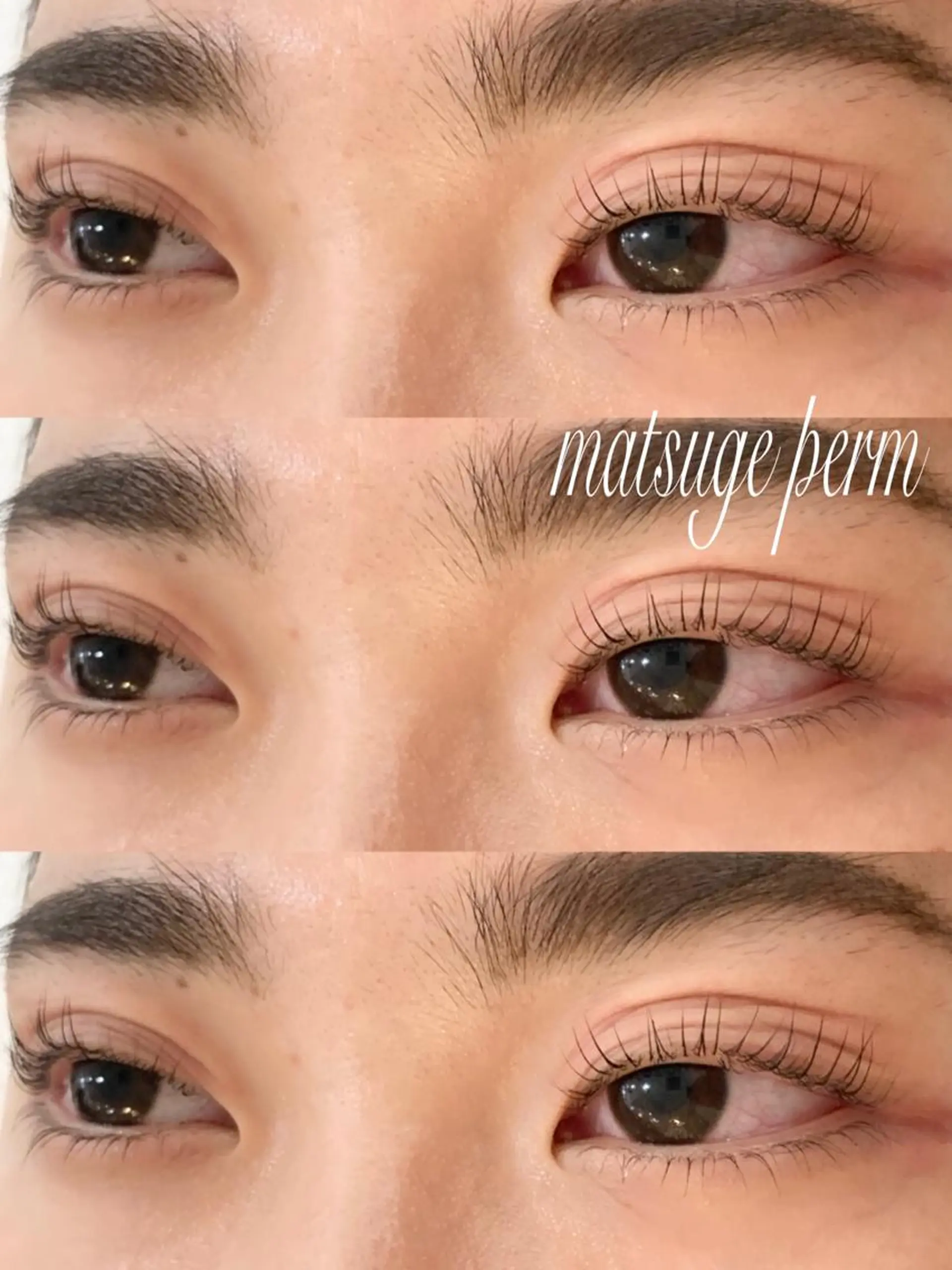 マツエク・マツパ ステラマリス 梅田のマツエク・マツパデザイン