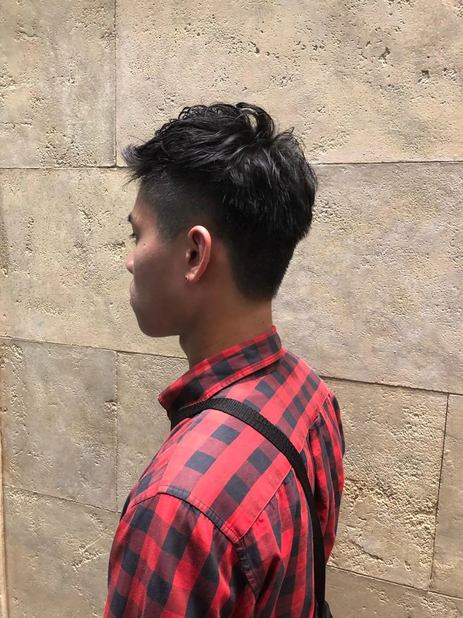 ショート メンズ ✨髪質改善ストレート ×ミニボブ✨萩原　翼のヘアスタイル