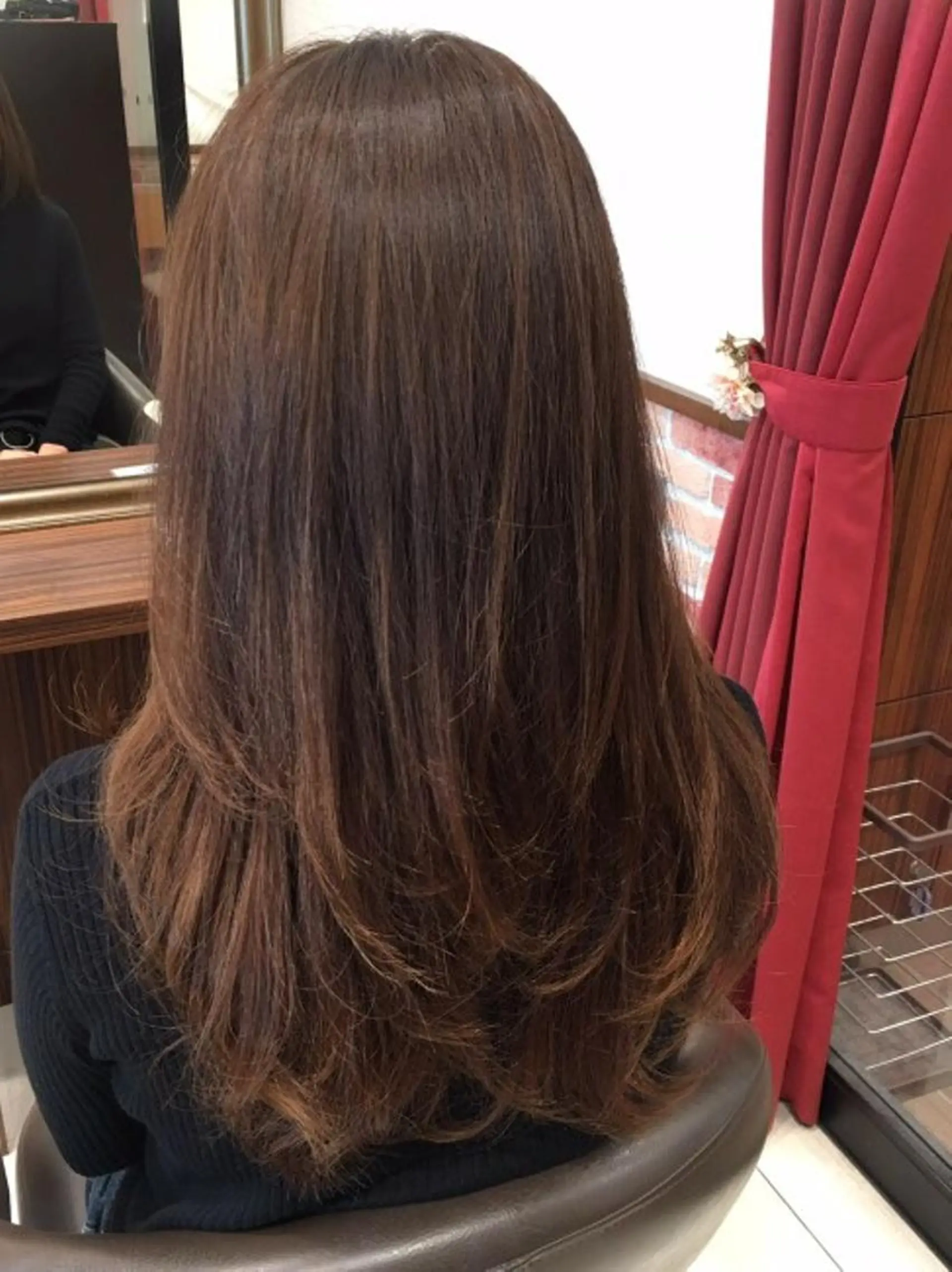 ロング カラー 前原 美鈴のエステ・リラクイメージ