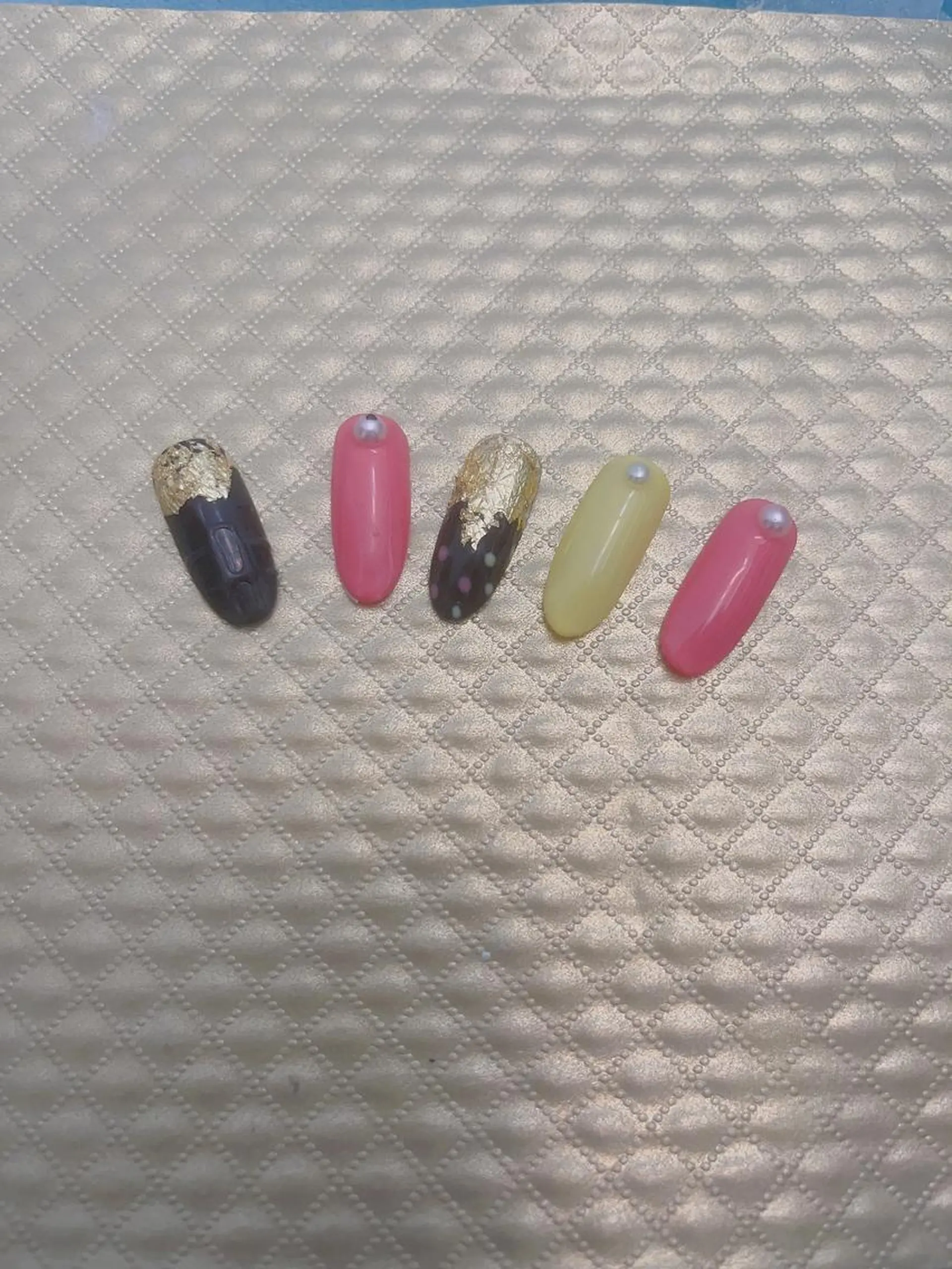 ネイル バレンタイン emmi      salon所属・Emmi salonのネイルデザイン