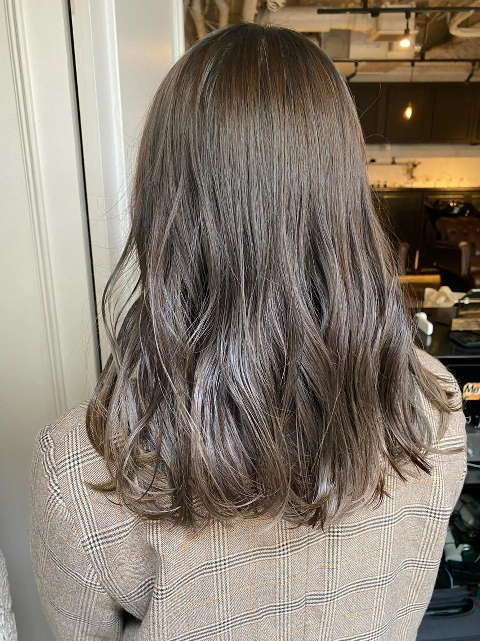 ロング カラー amie蒲田西口所属・🫧褒められ艶髪🫧 Minamiのヘアスタイル