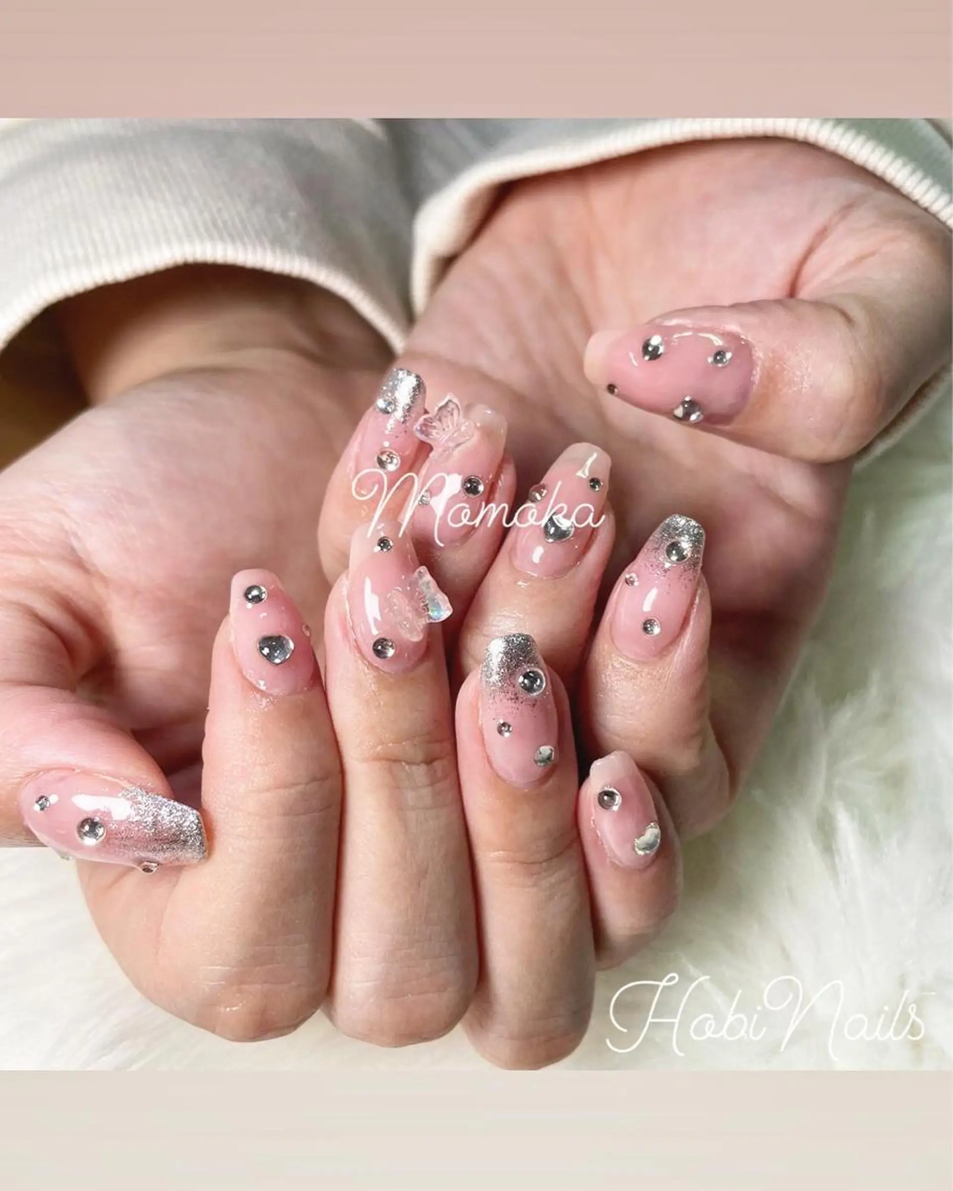 ネイル momoka_nails所属・Momo nailsalonのネイルデザイン