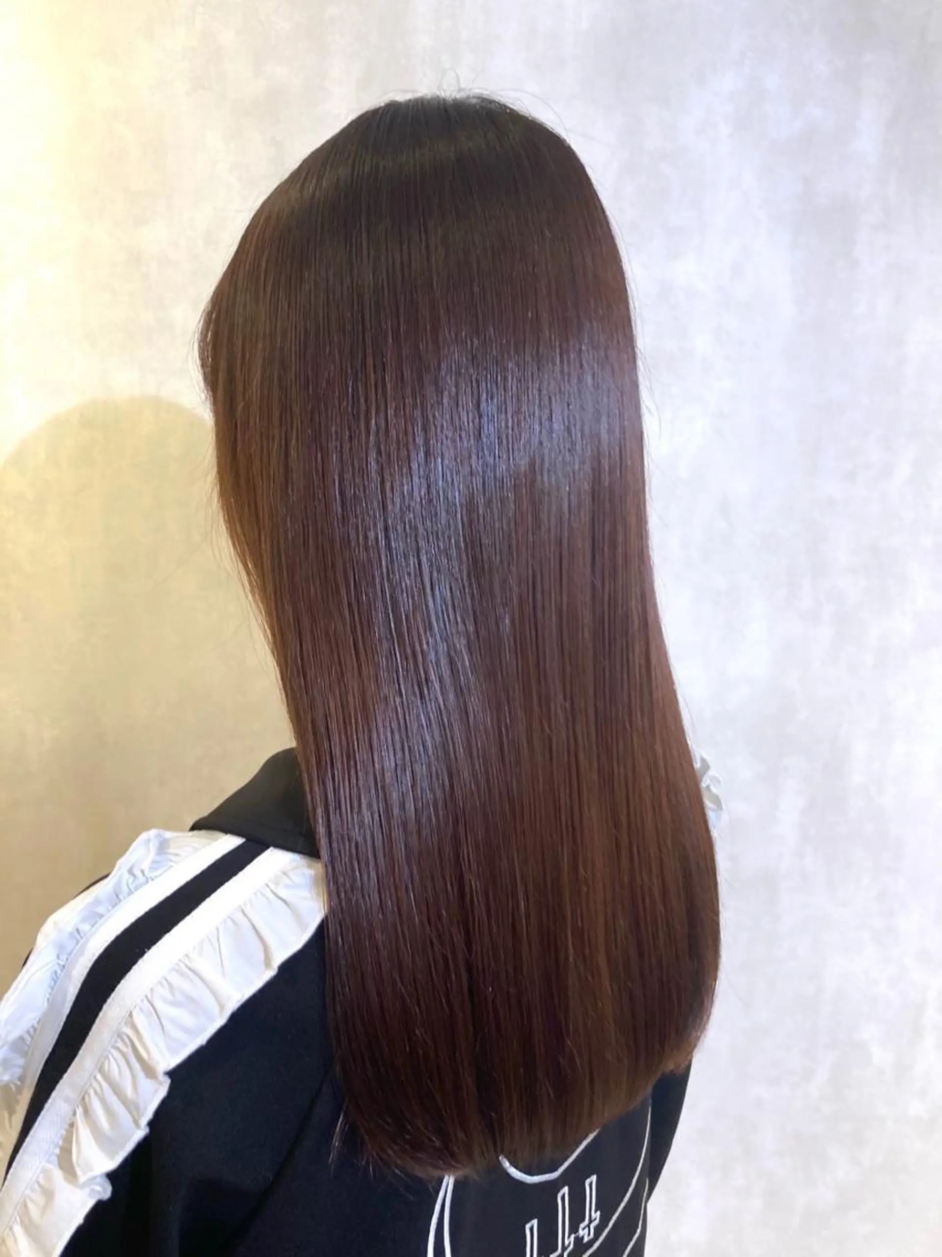 ロング トリートメント カット特化/似合わせ /なおき/表参道のヘアスタイル