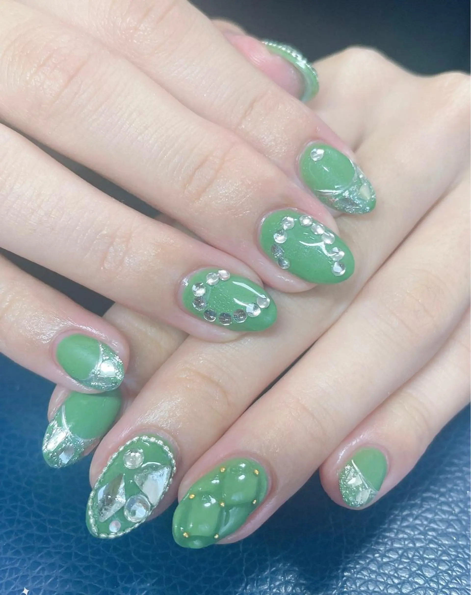 ネイル ジェルネイル Sunnynail  サニーのネイルデザイン