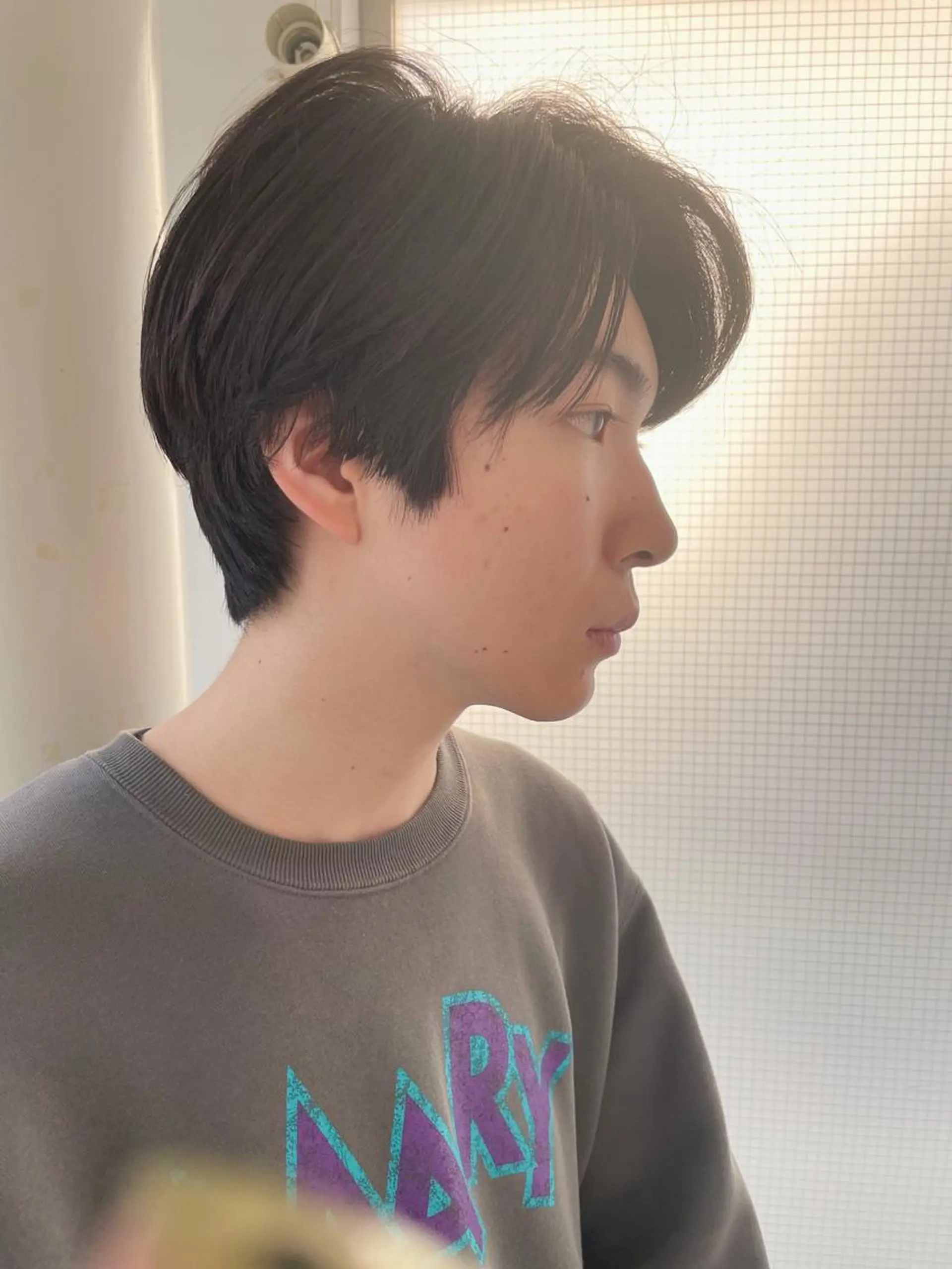 メンズ Of　HAIR所属・外山 なつ美のヘアスタイル