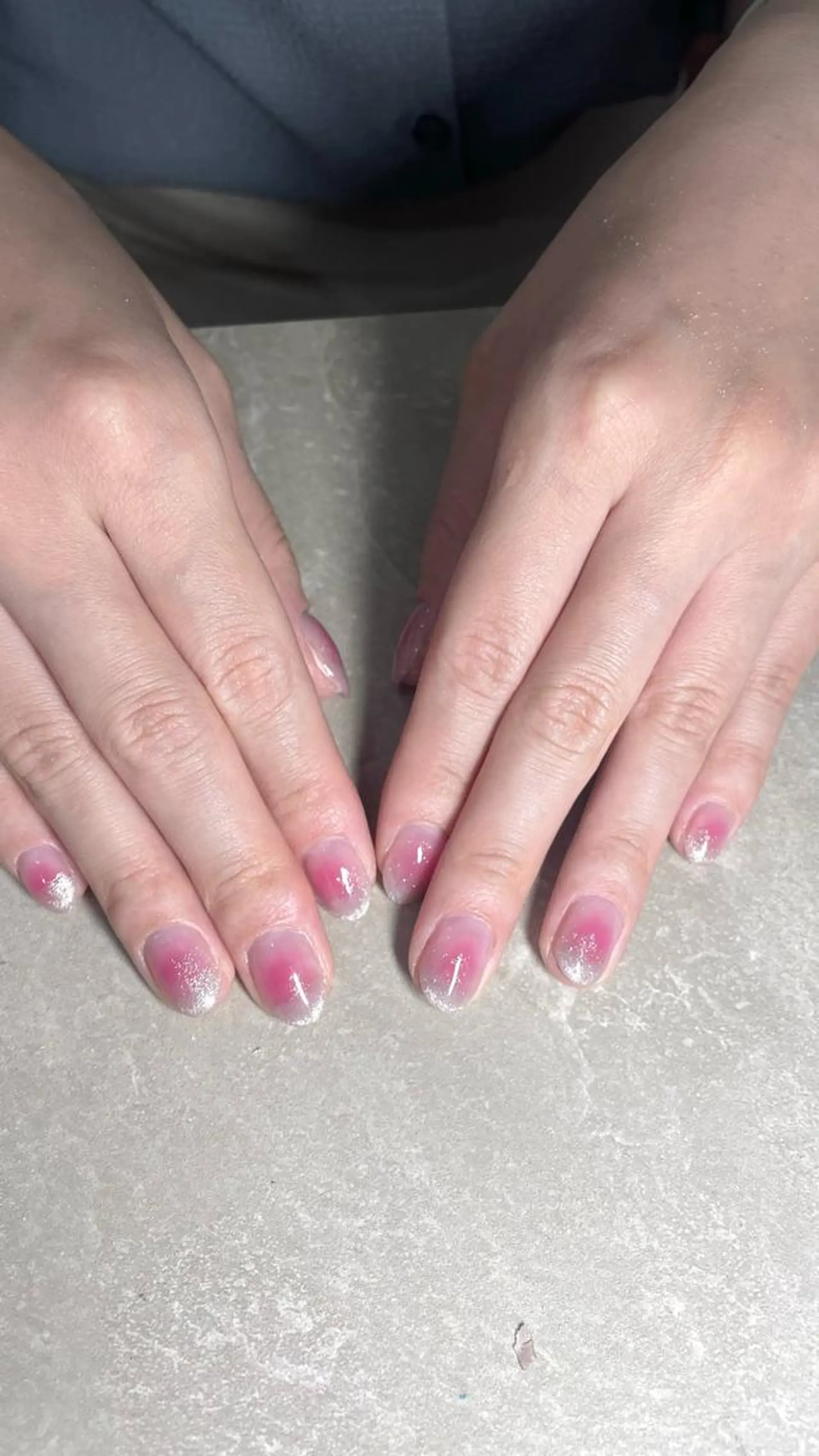 ネイル ハンドネイル LINXS aosaのネイルデザイン