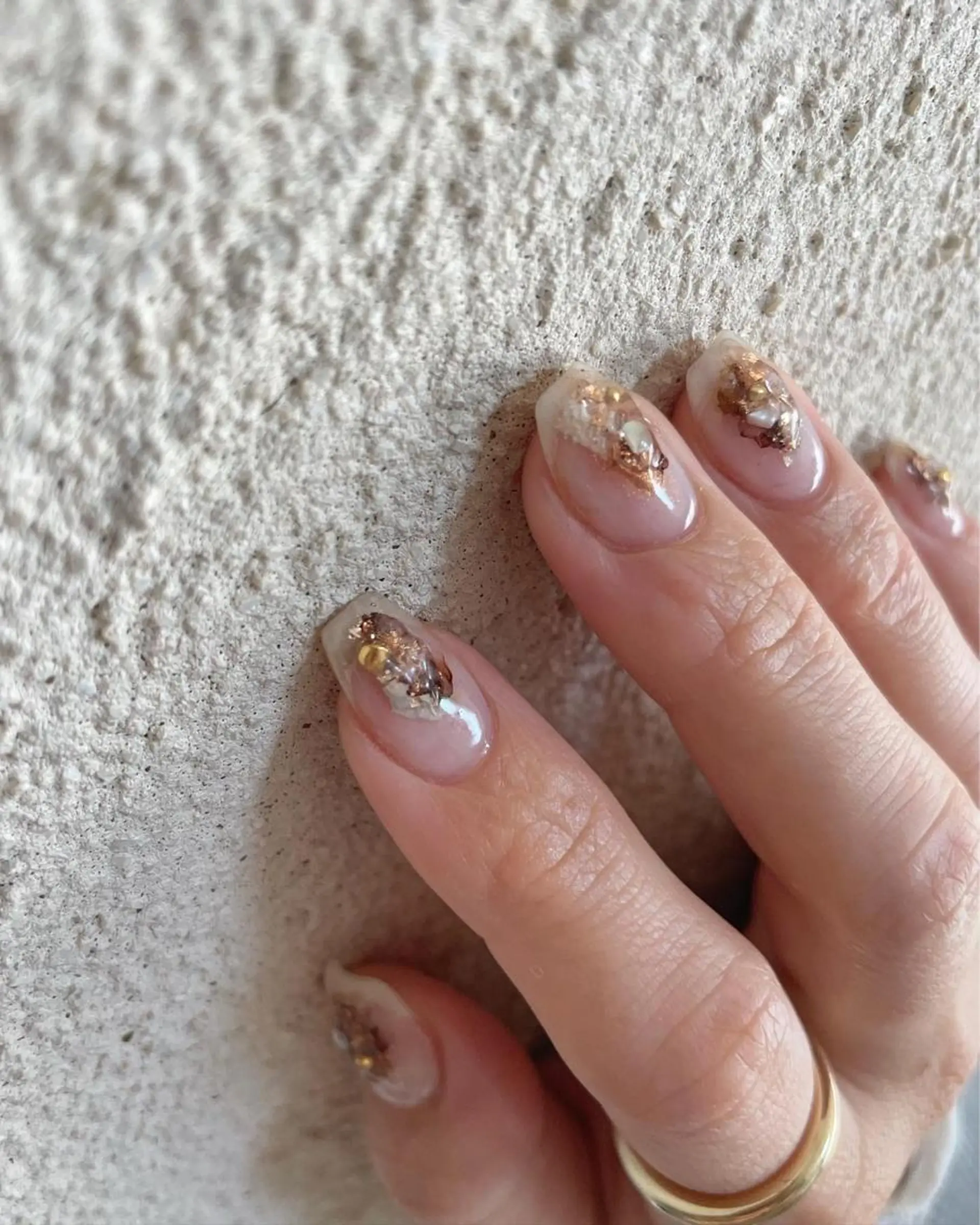 ネイル ハンドネイル 𝑡𝑖𝑎𝑚𓂃 きむらゆきののネイルデザイン