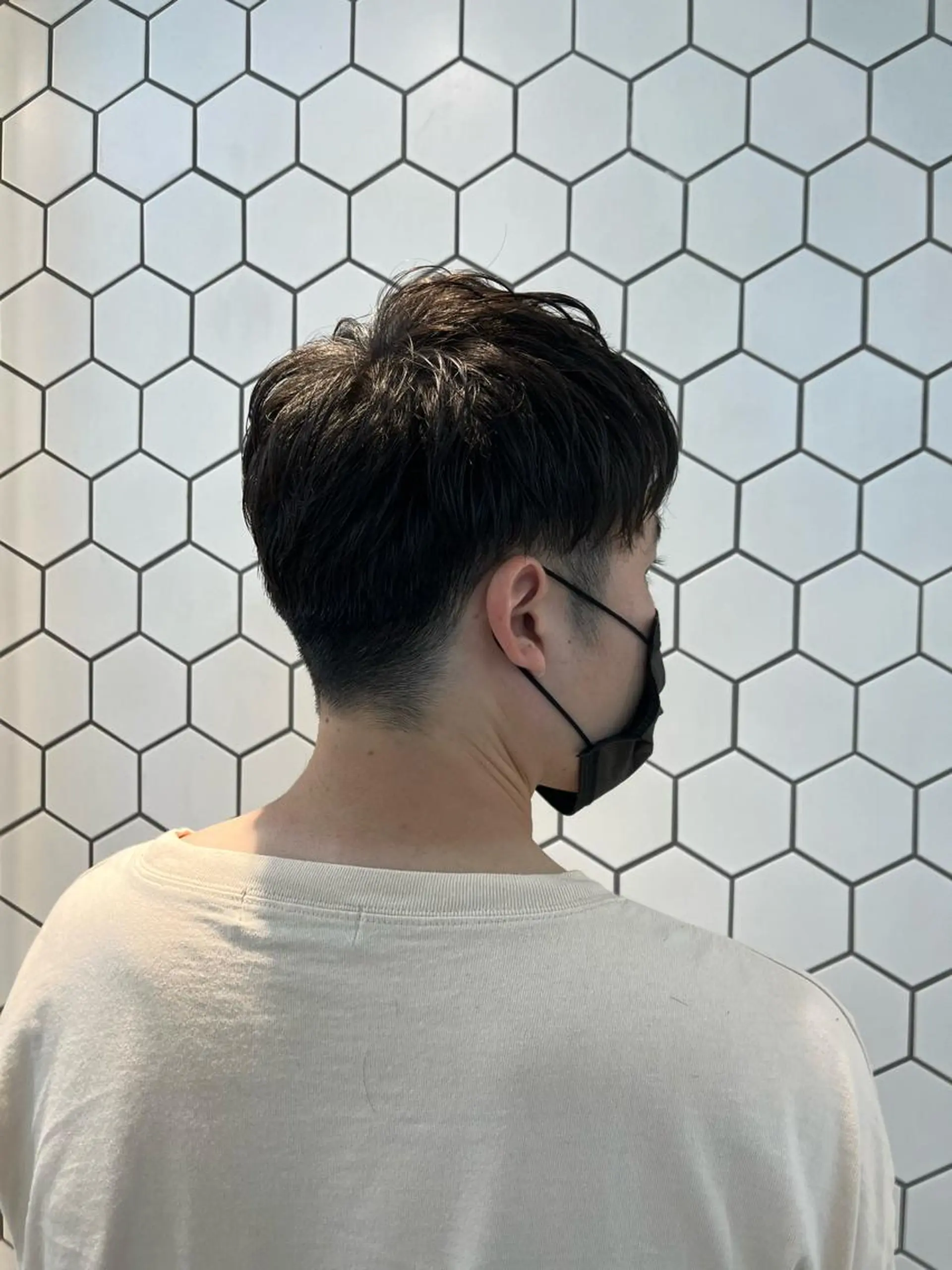 ショート Ｖｉｏｔ  銀座 樋口 桃佳のヘアスタイル