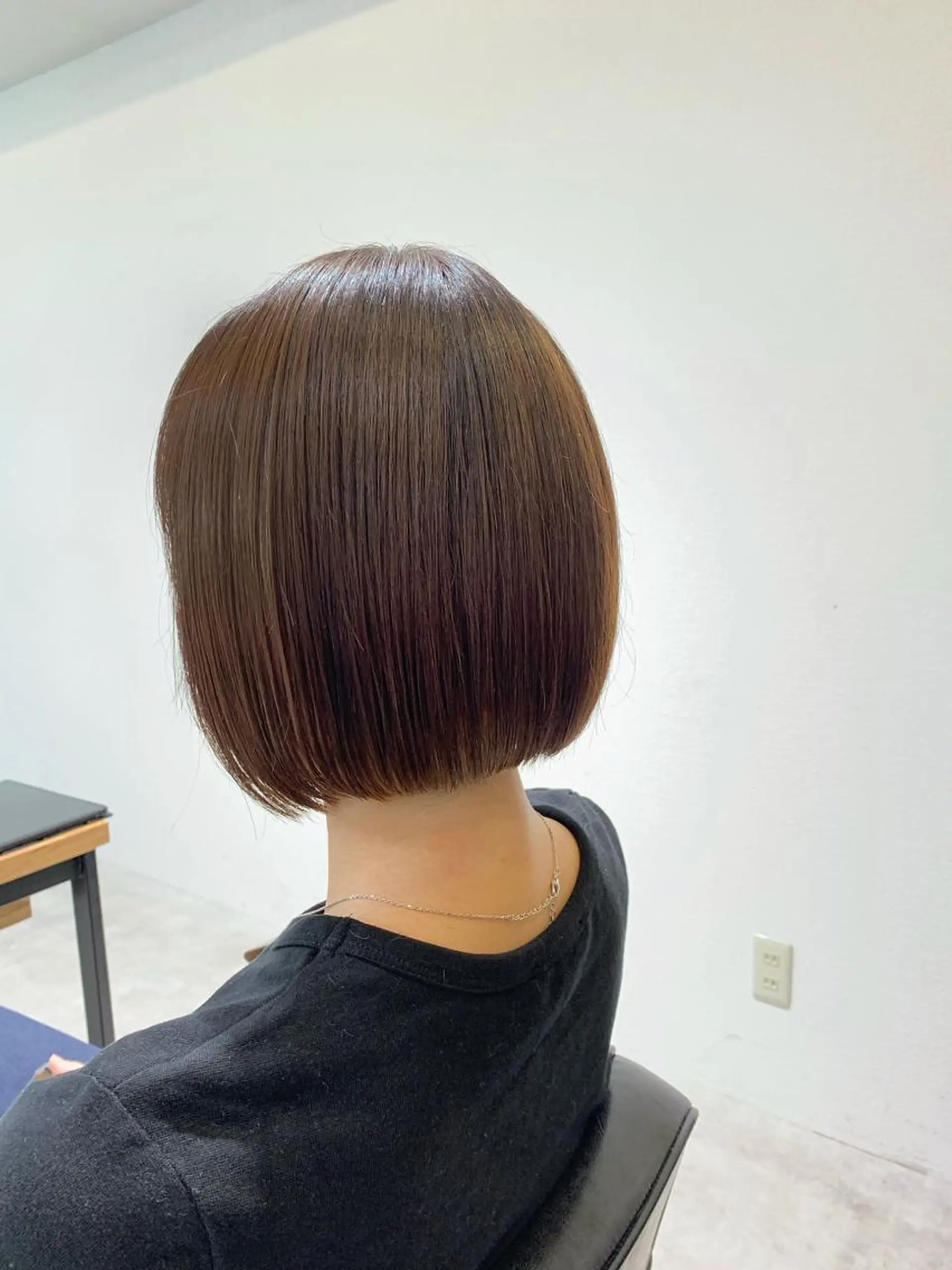 ショート Stir Maison 大宮所属・ryuma/ボブ /透明感カラーのヘアスタイル