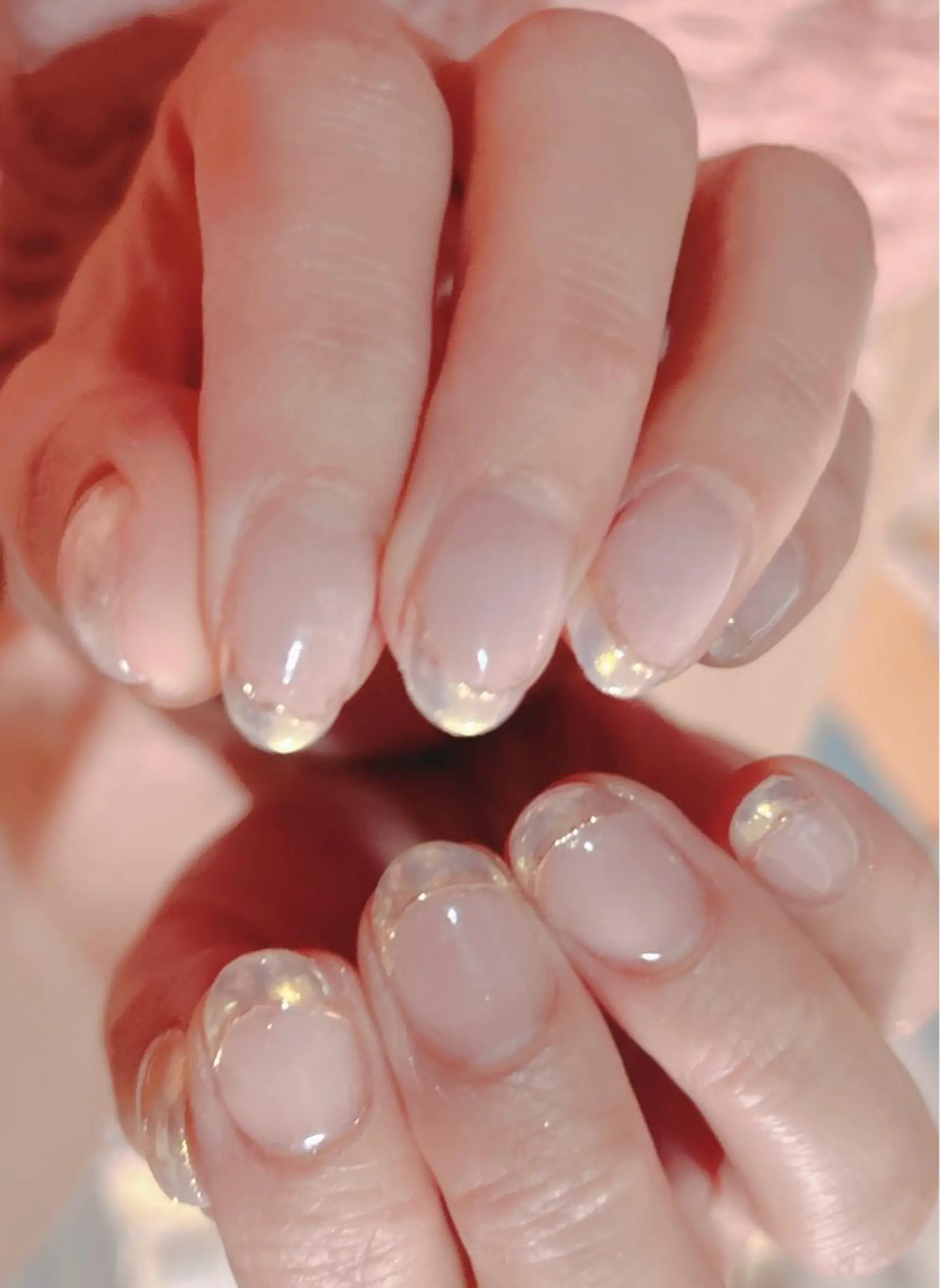 ネイル ハンドネイル kiramekido nail salon所属・林 禅のネイルデザイン