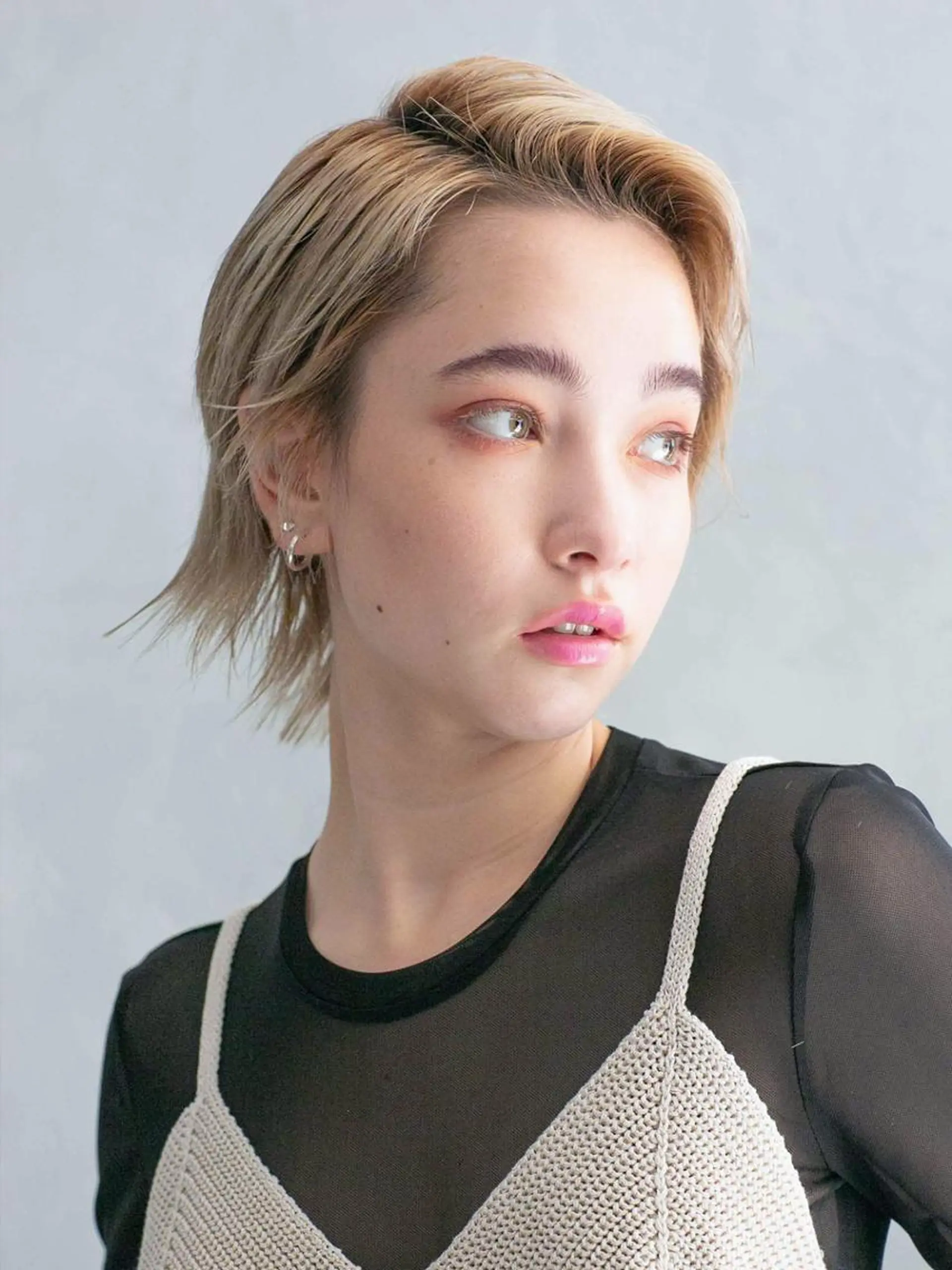 ショート ショートボブ ボブ 学生 ショートヘア 似合わせ☆ショート 店舗指名1位✨LEOのヘアスタイル