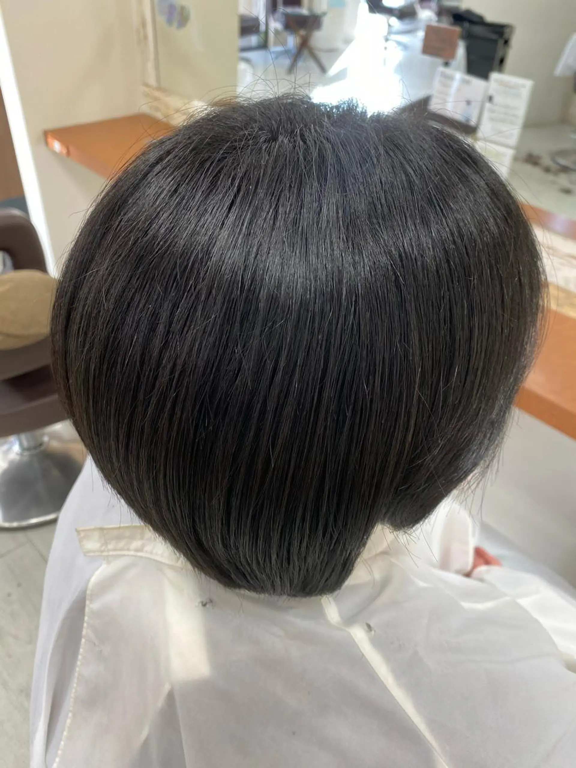 ショート 月野涼風 /レイヤーカットのヘアスタイル