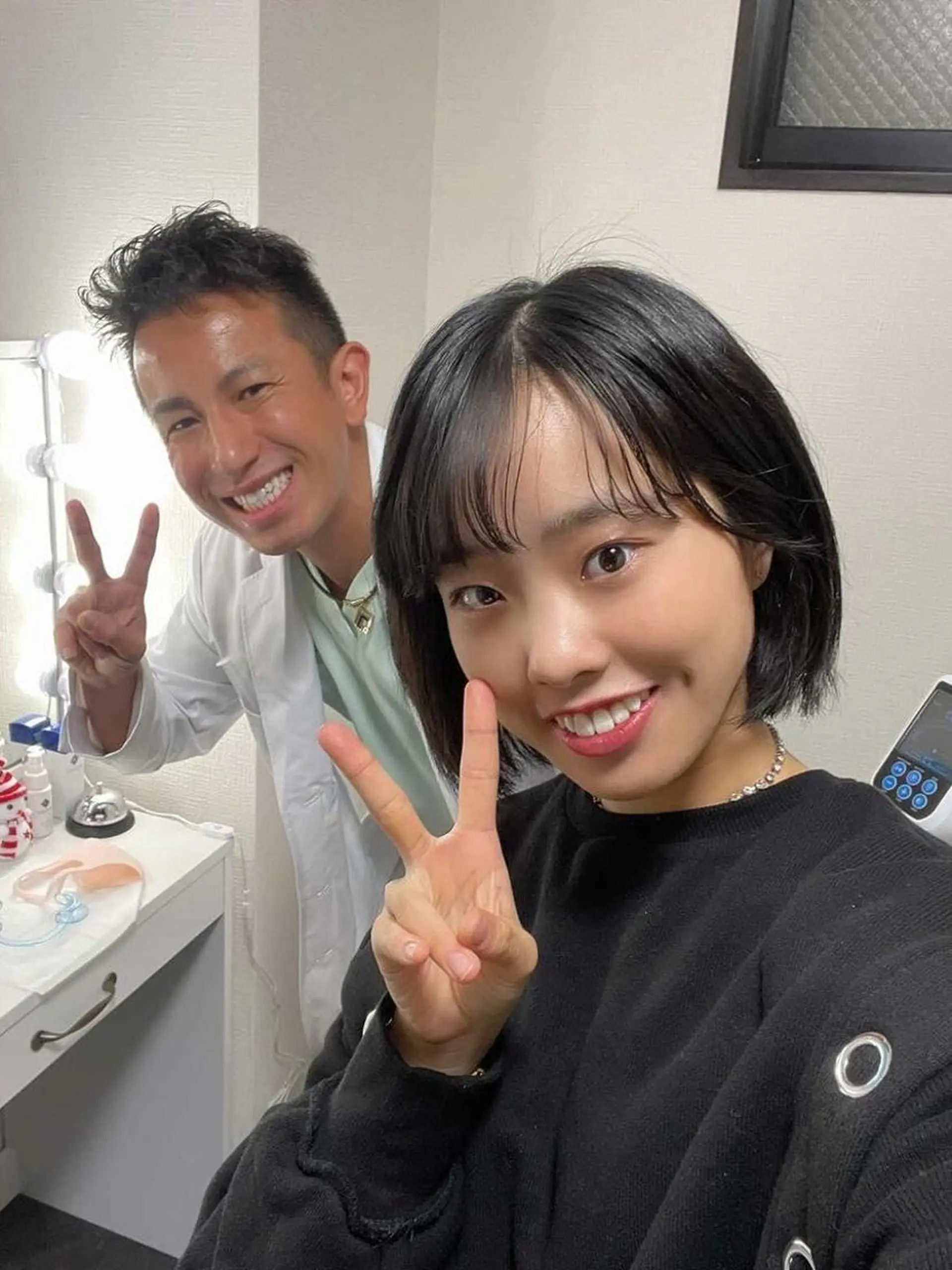 その他 Platinum Beauty 四条烏丸店所属・吉田亮利 ホワイトニング専門店のその他イメージ