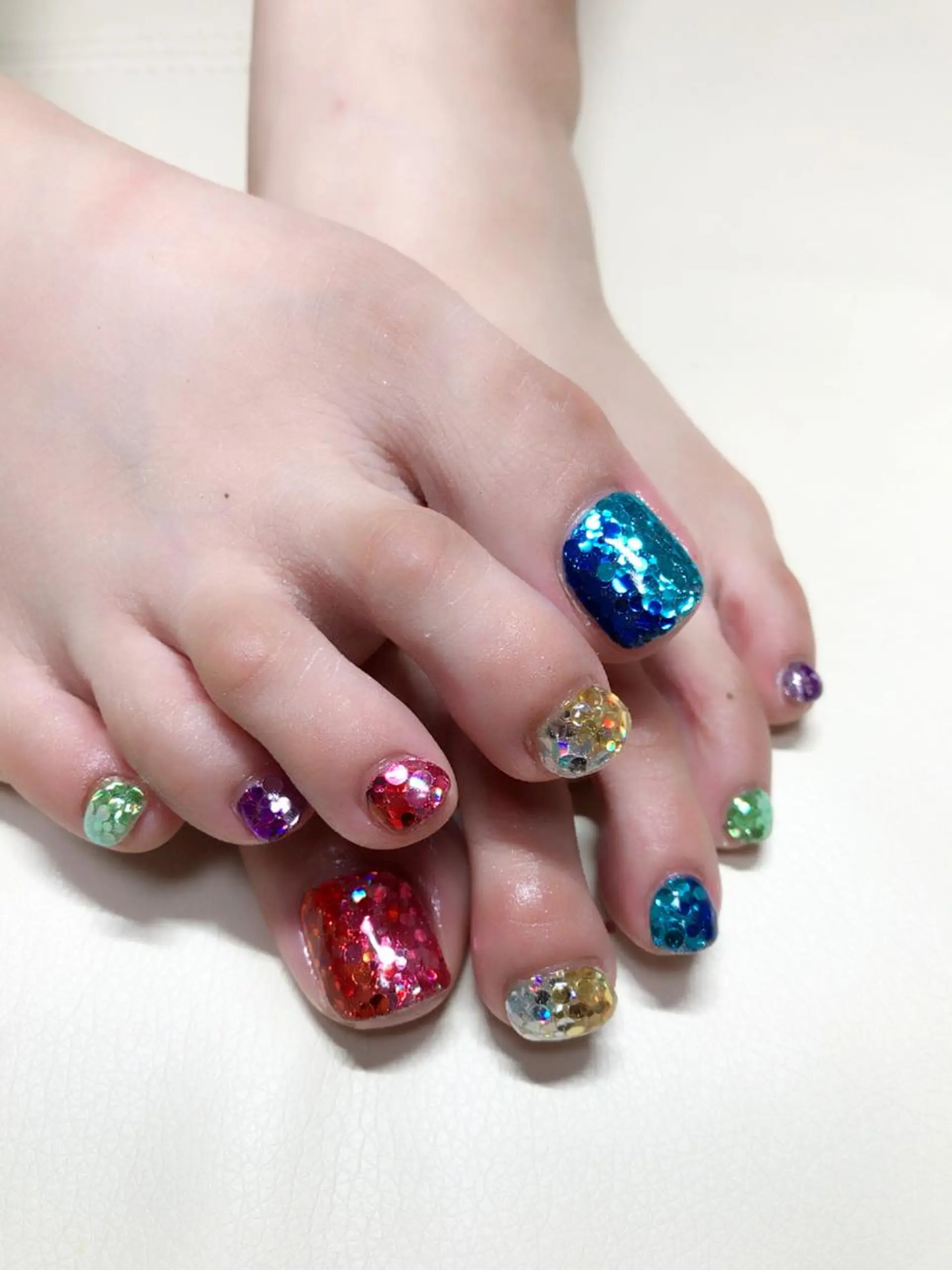 ネイル アートネイル ネイル/耳つぼ /新ホワイトニングのネイルデザイン