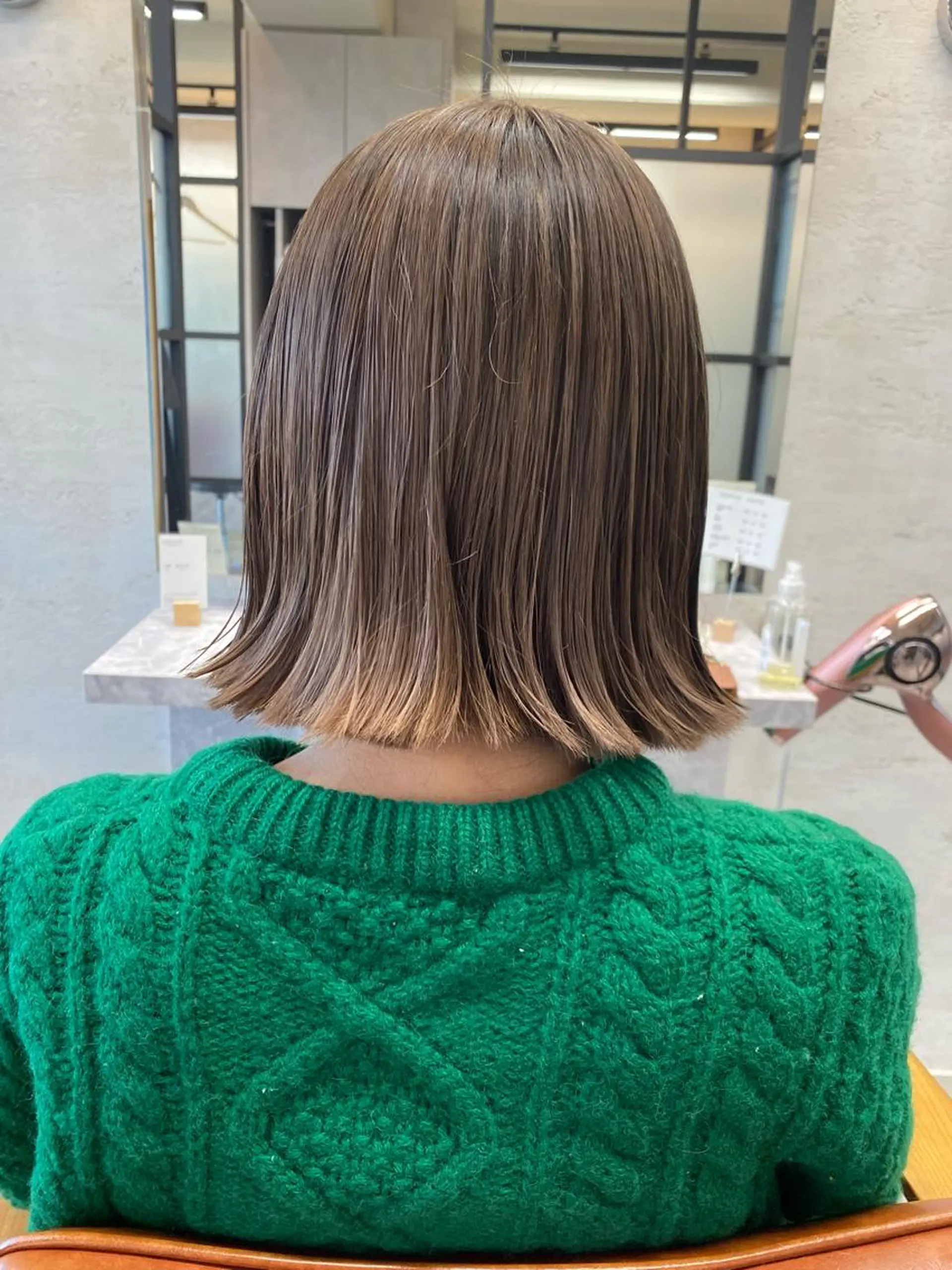 ショート カラー 🍓小野 紗由美🍓のヘアスタイル