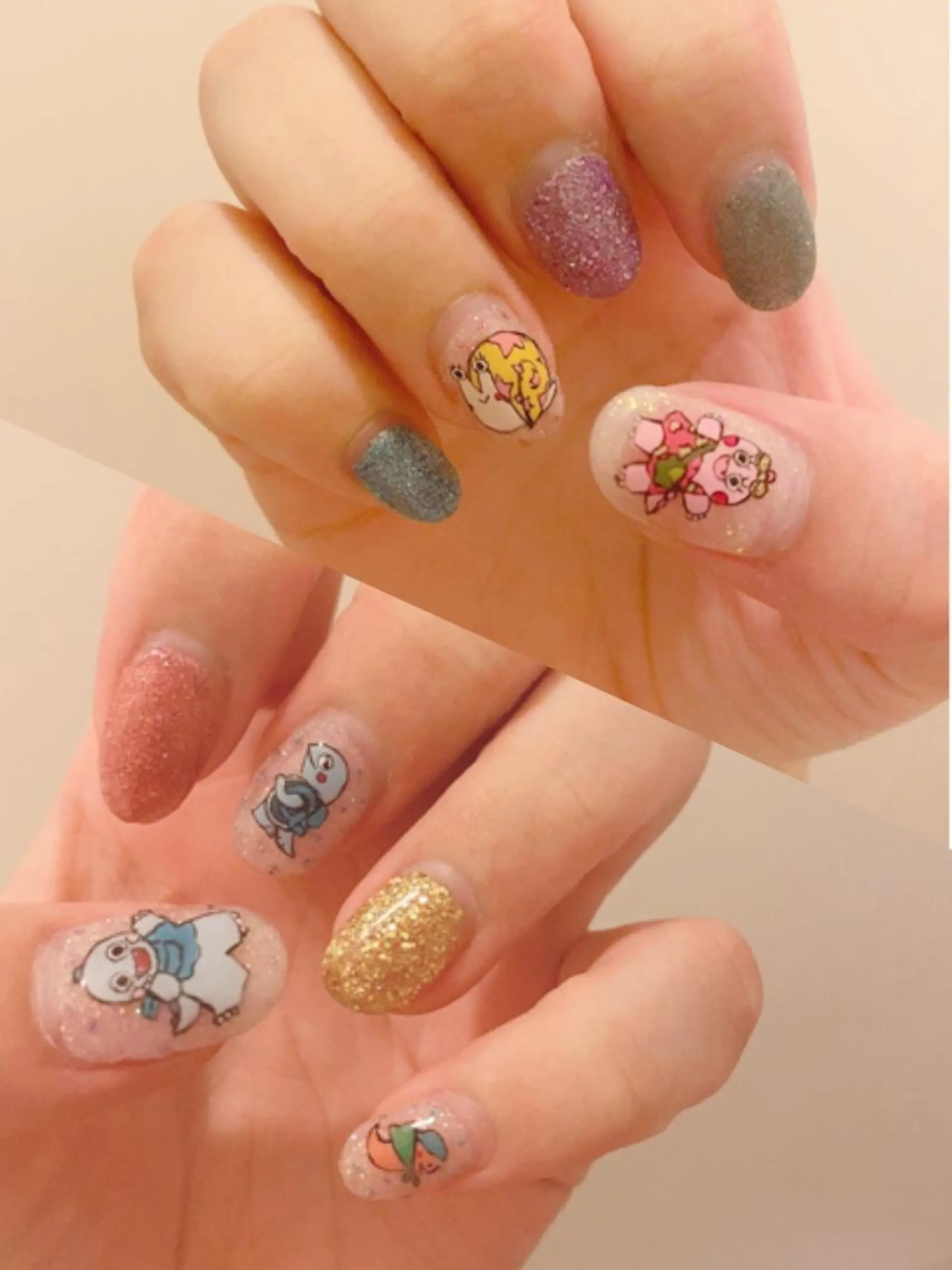 ネイル Balo Beauty Room所属・Balo 赤池のネイルデザイン