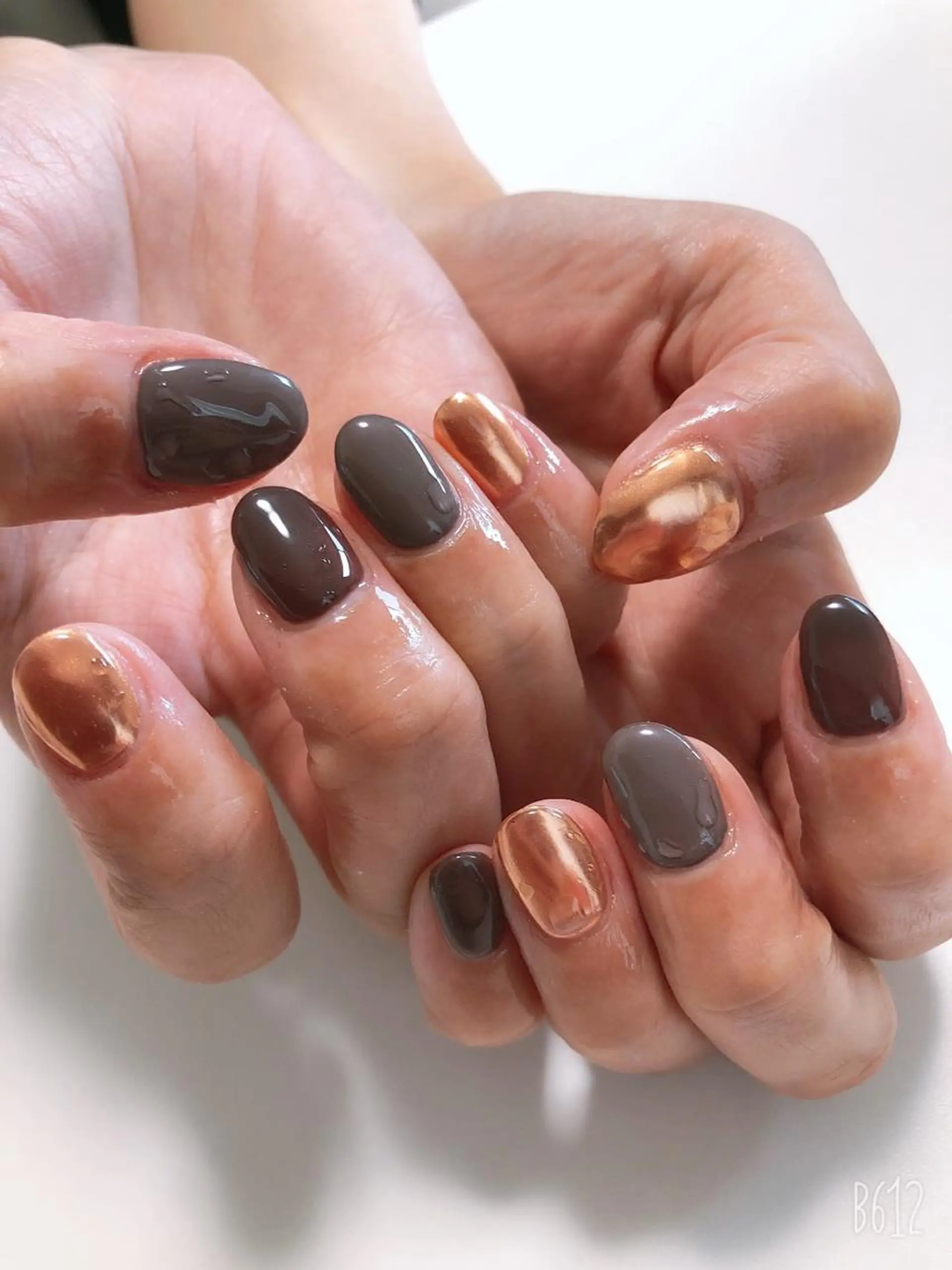 ネイル Asa miのネイルデザイン