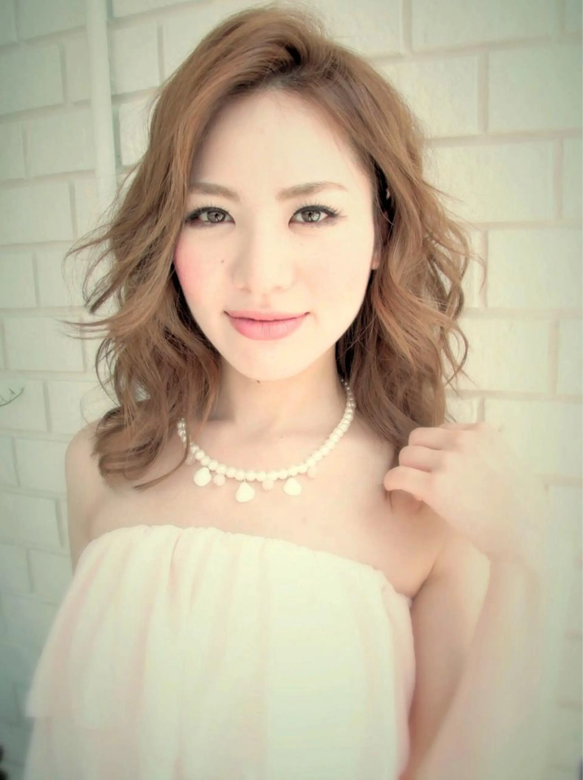 ミディアム Noe心斎橋所属・Noe心斎橋 堀田 朋宏のヘアスタイル