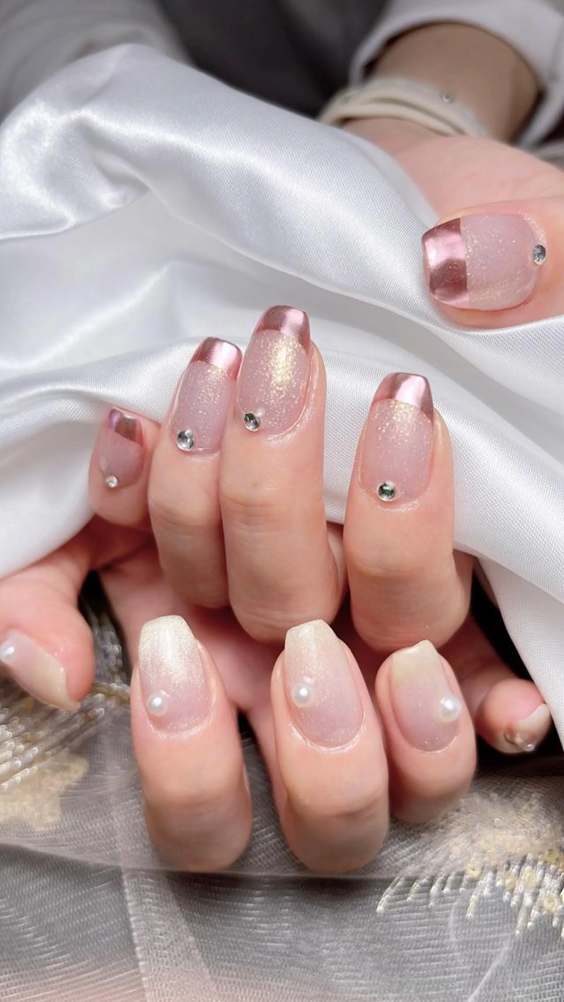 ネイル ewt miniのマツエク・マツパデザイン