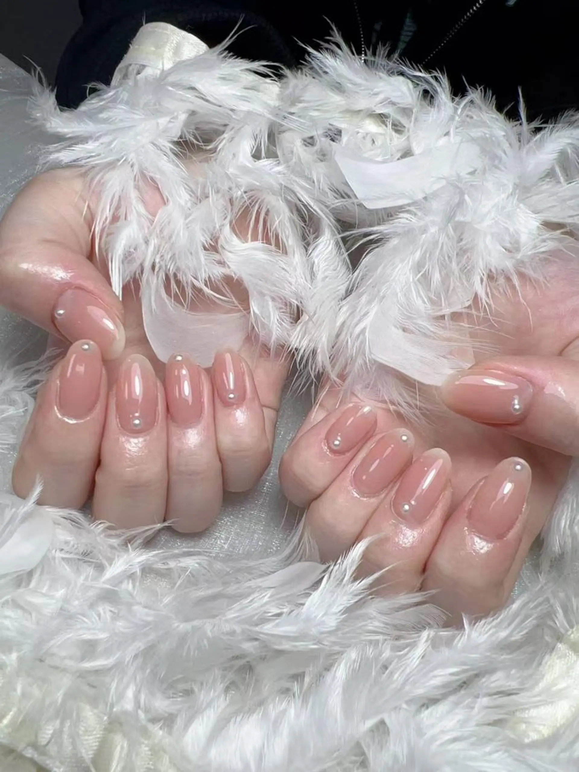 ネイル Yu Li ネイルのネイルデザイン