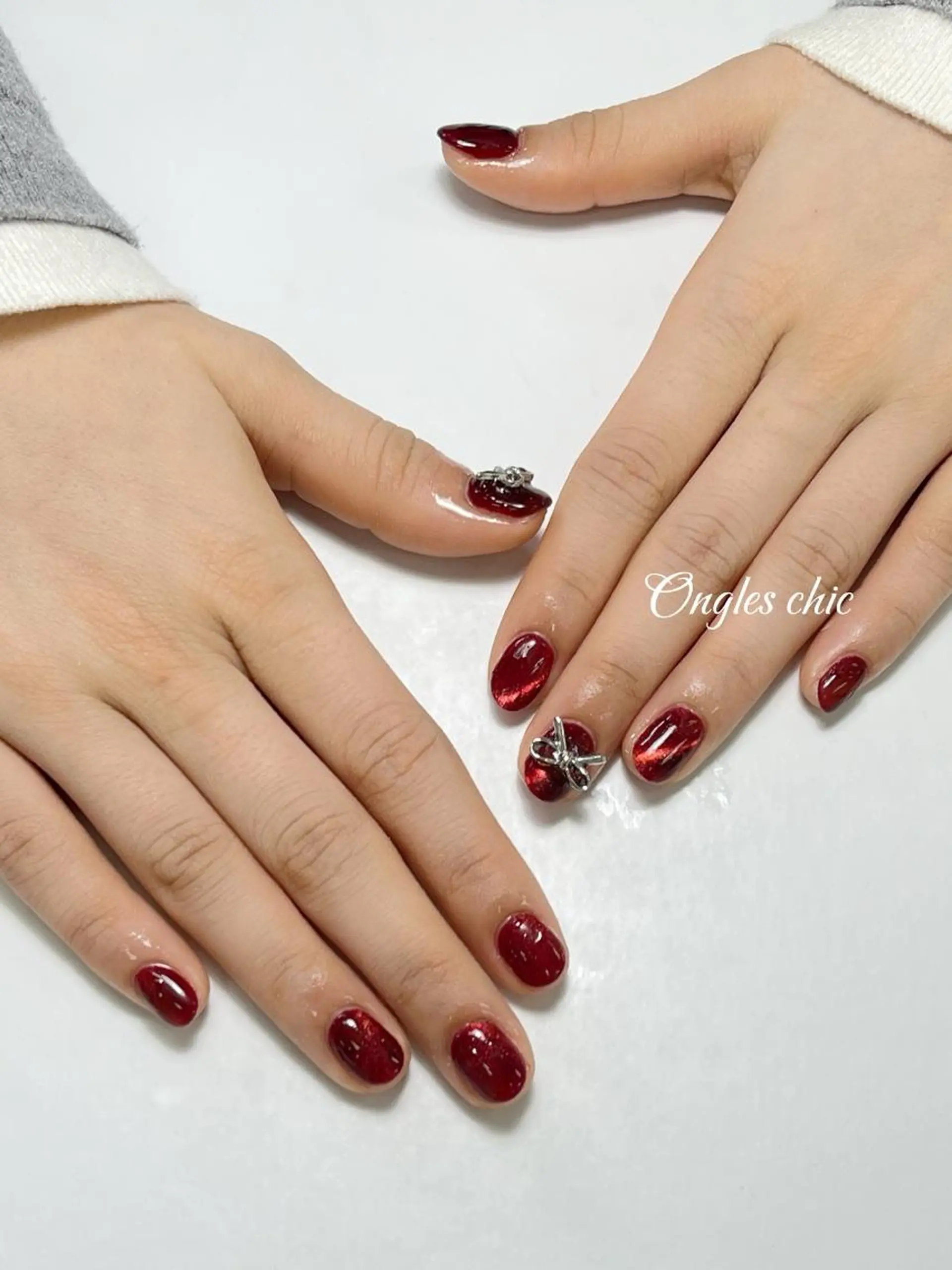 ネイル ハンドネイル mo moのネイルデザイン