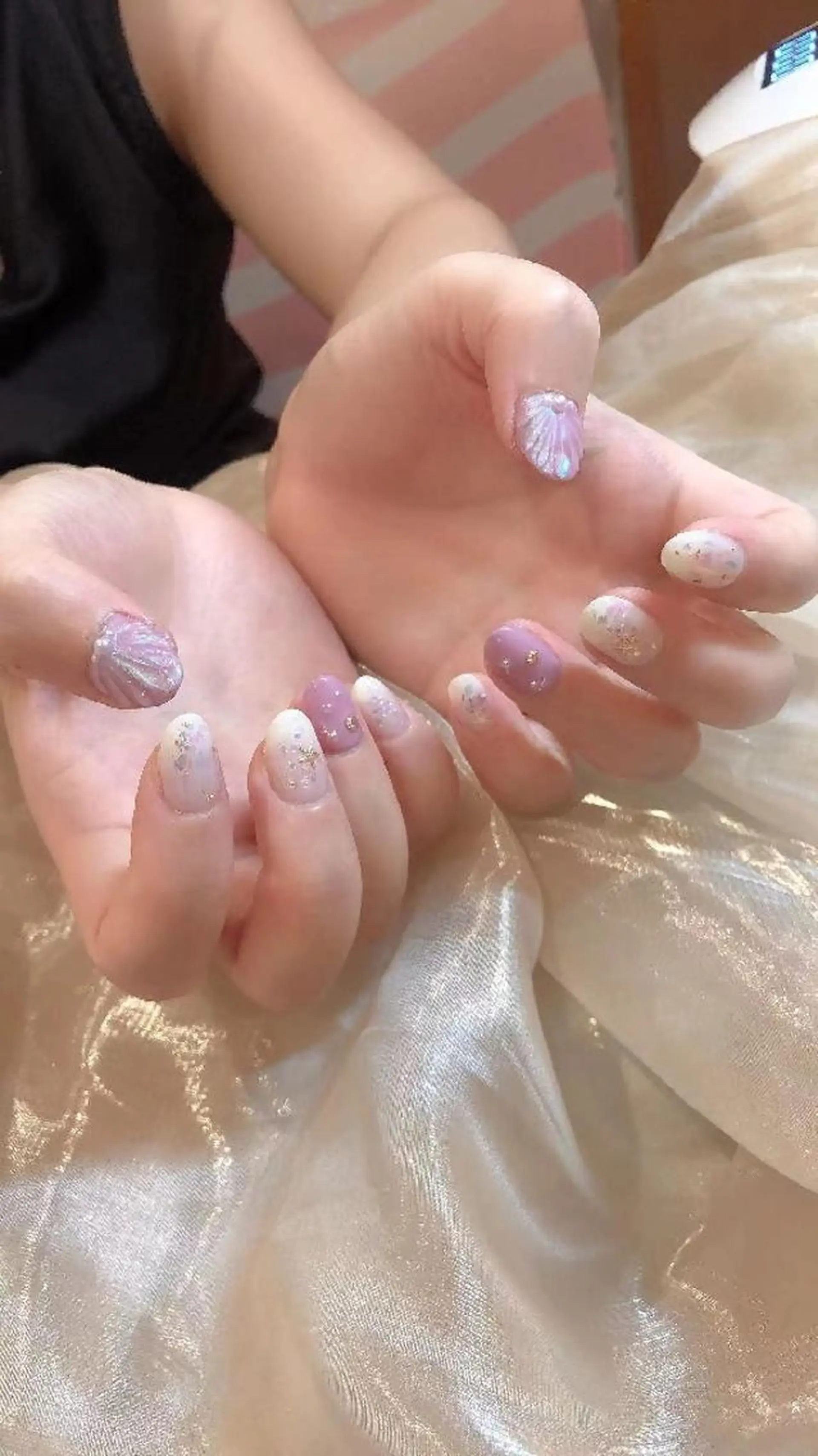 ネイル ハンドネイル Ali 新小岩 ネイル専門のネイルデザイン