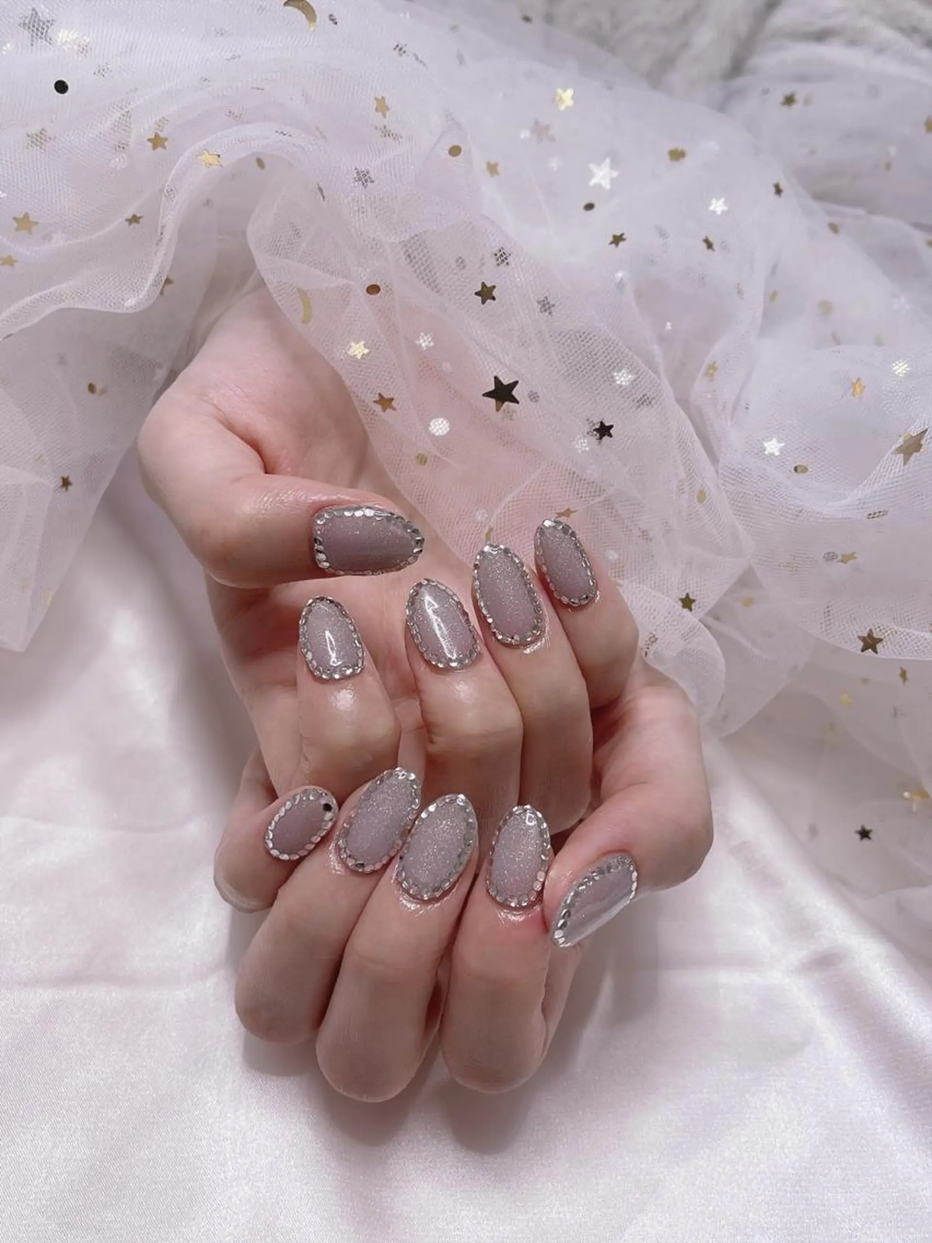 ネイル ジョリ kasumi🌹💅のネイルデザイン