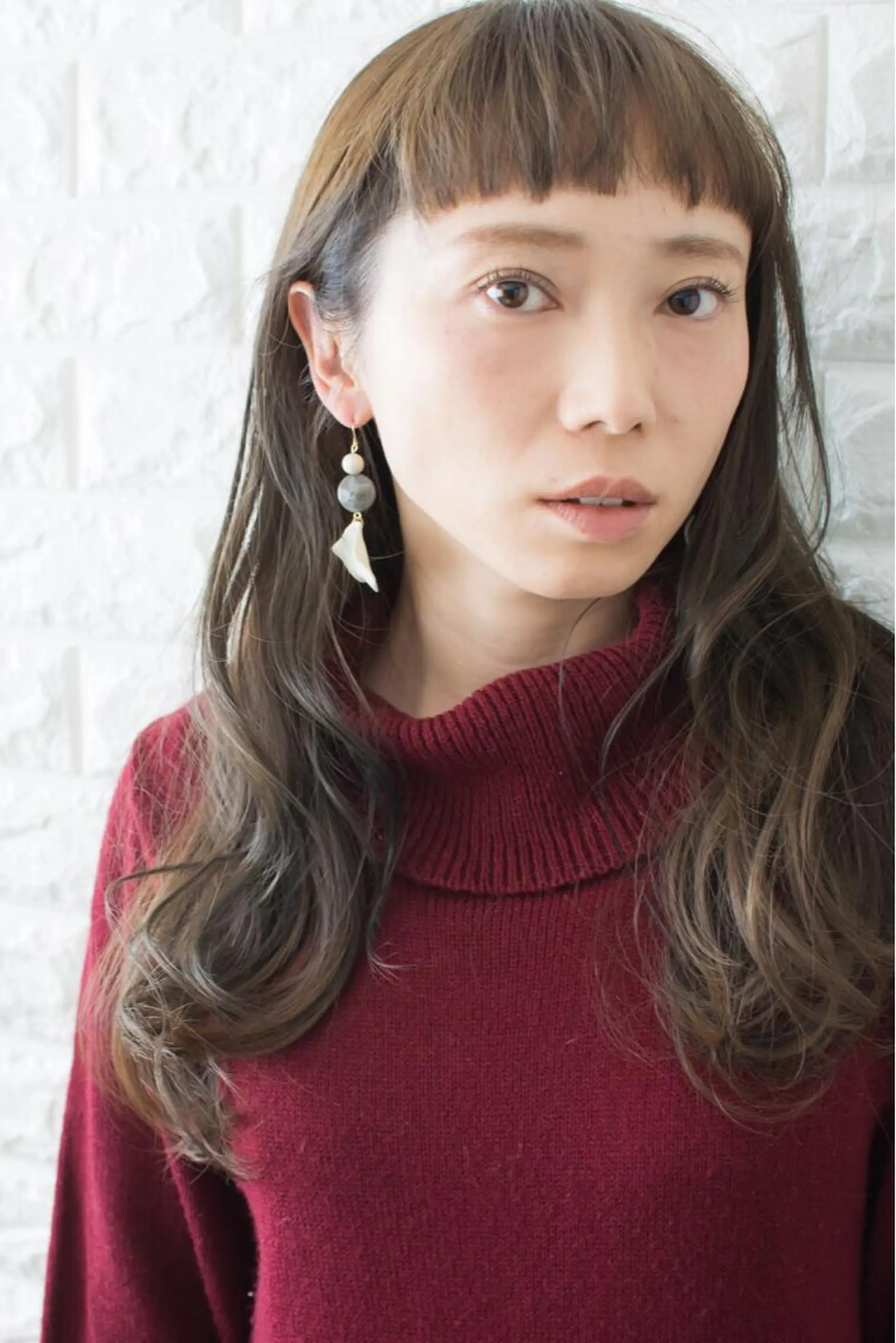 セミロング カラー アッシュ 外国人風カラー カット ヘアカラー トリートメント 斉藤 正敏のその他イメージ