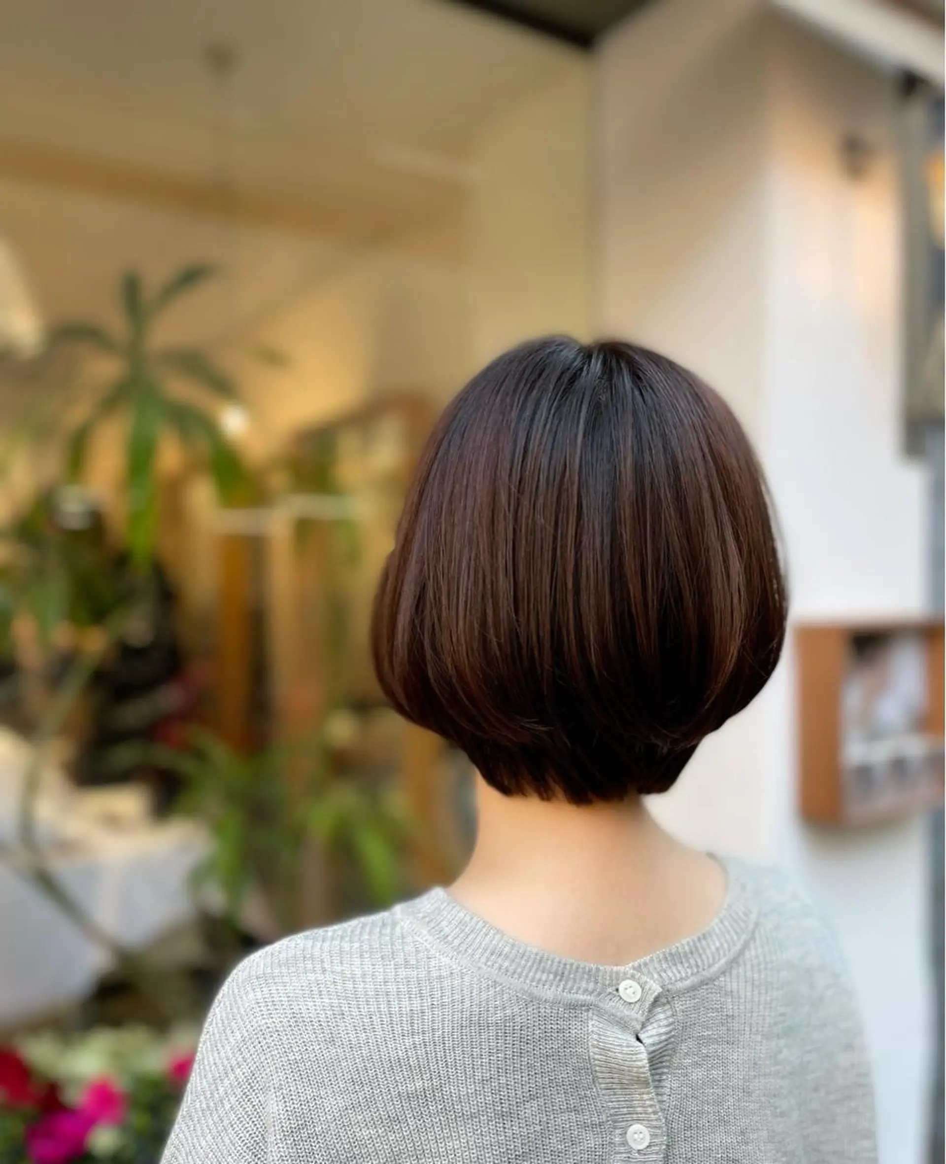 ショート 野間 ふみよのマツエク・マツパデザイン