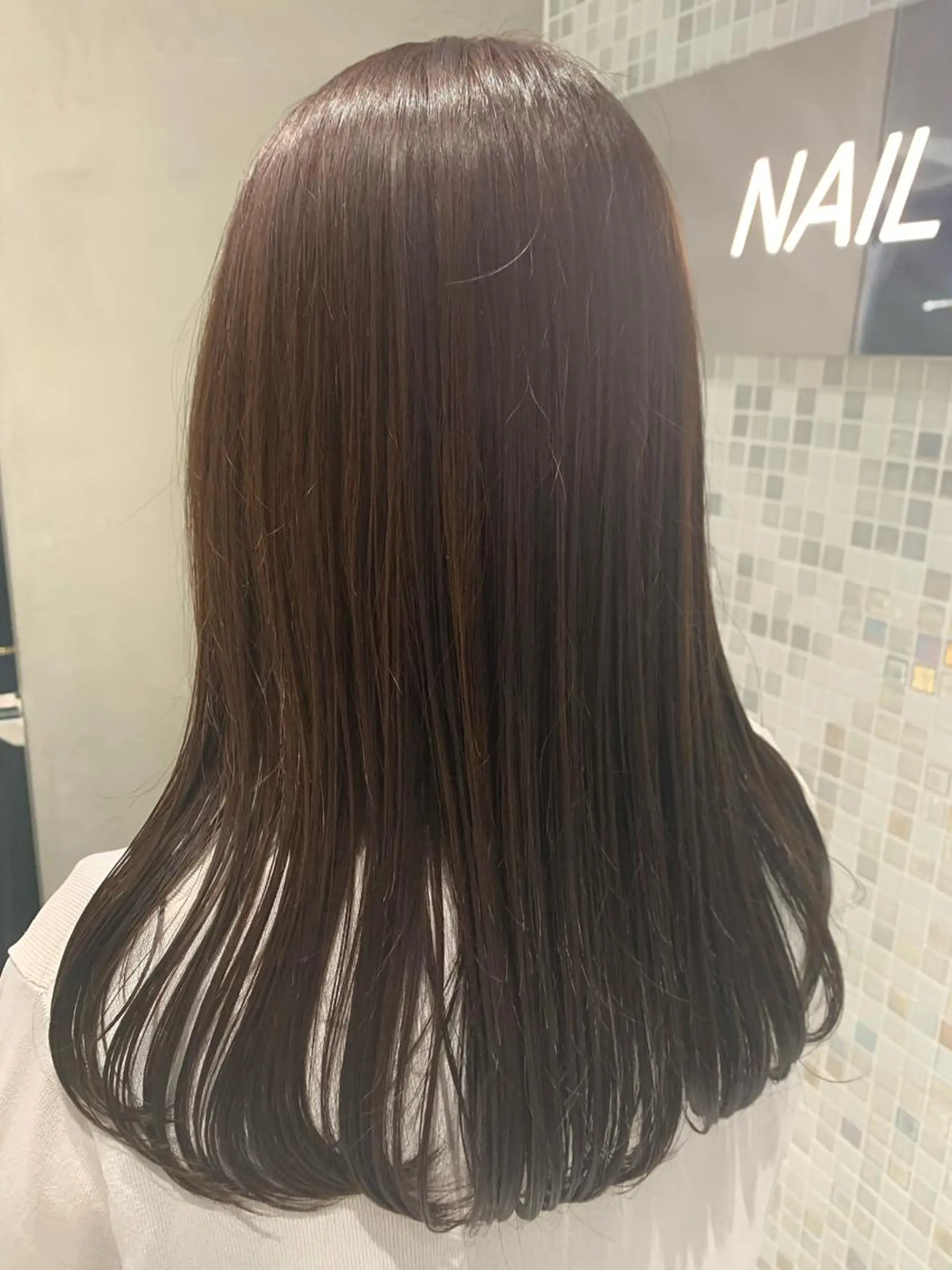 カラー COAPLUS所属・透明感color特化 🪄cocoroのヘアスタイル