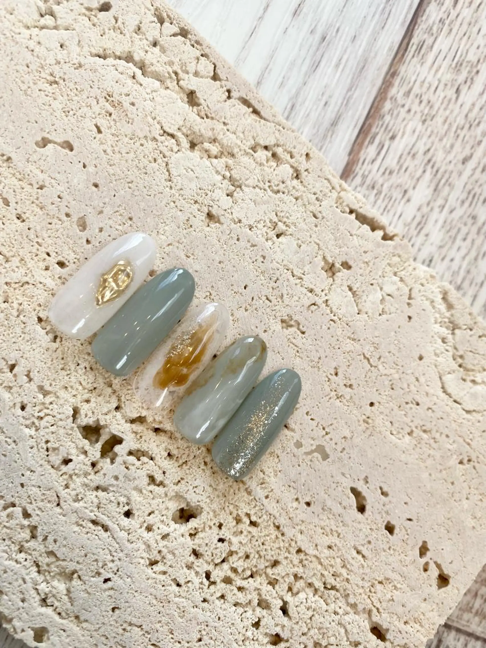 ネイル eim Ayakaのネイルデザイン