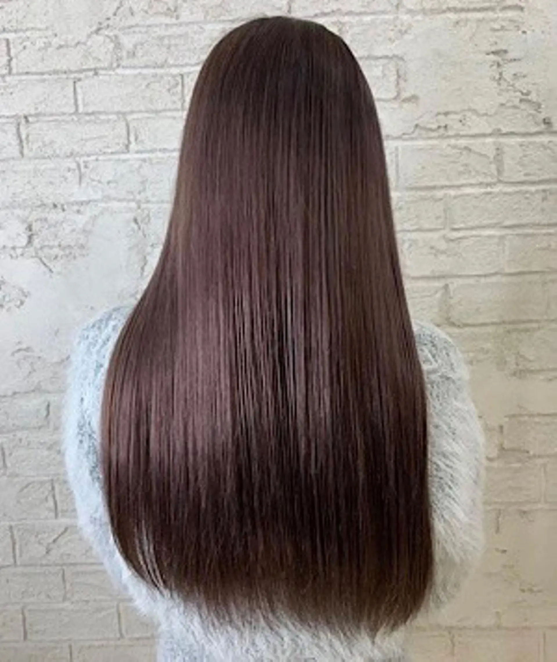 ロング ヘアカラー トリートメント Suzuka 🦄🪽のヘアスタイル