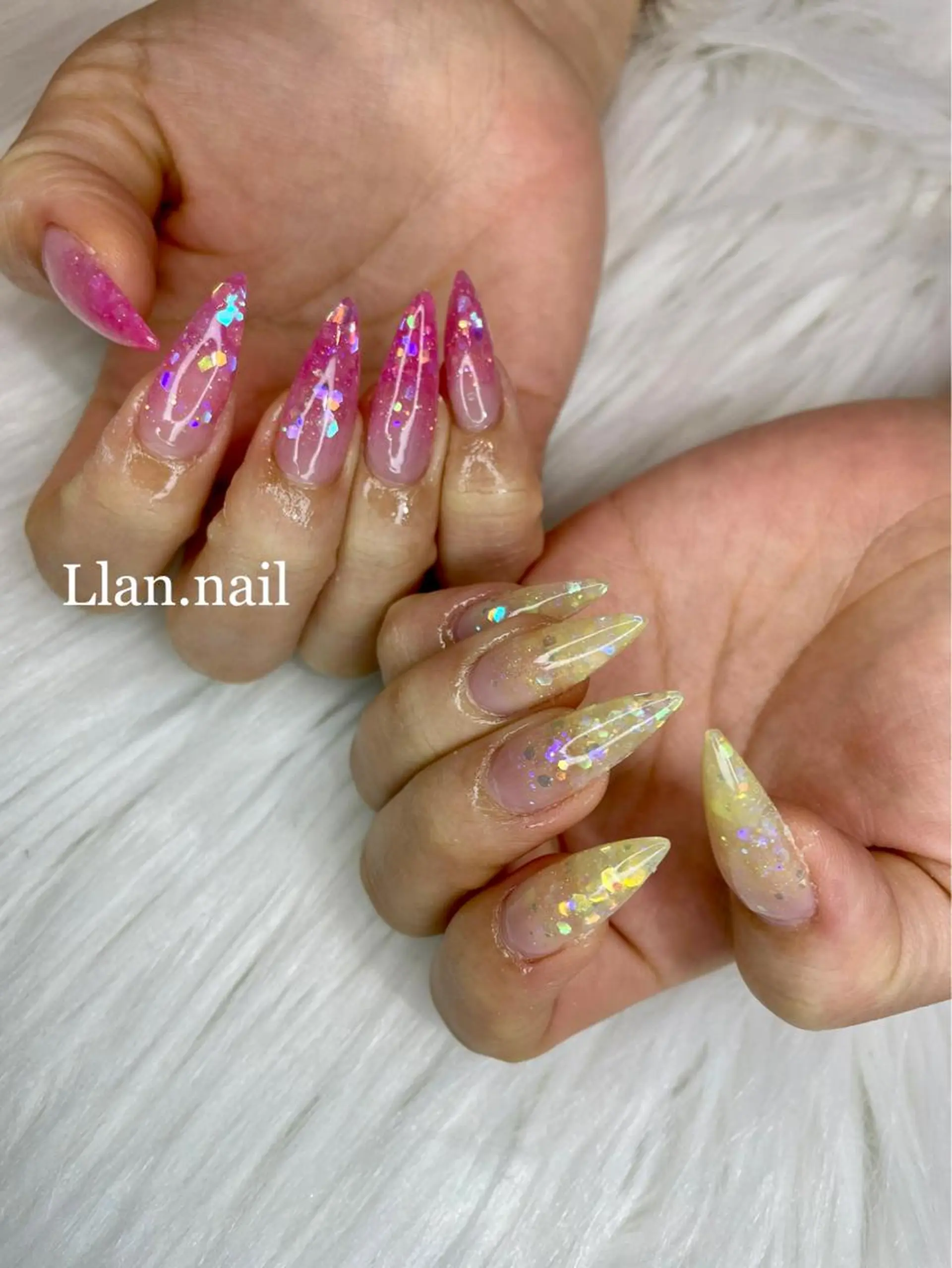 ネイル Lian nailのネイルデザイン