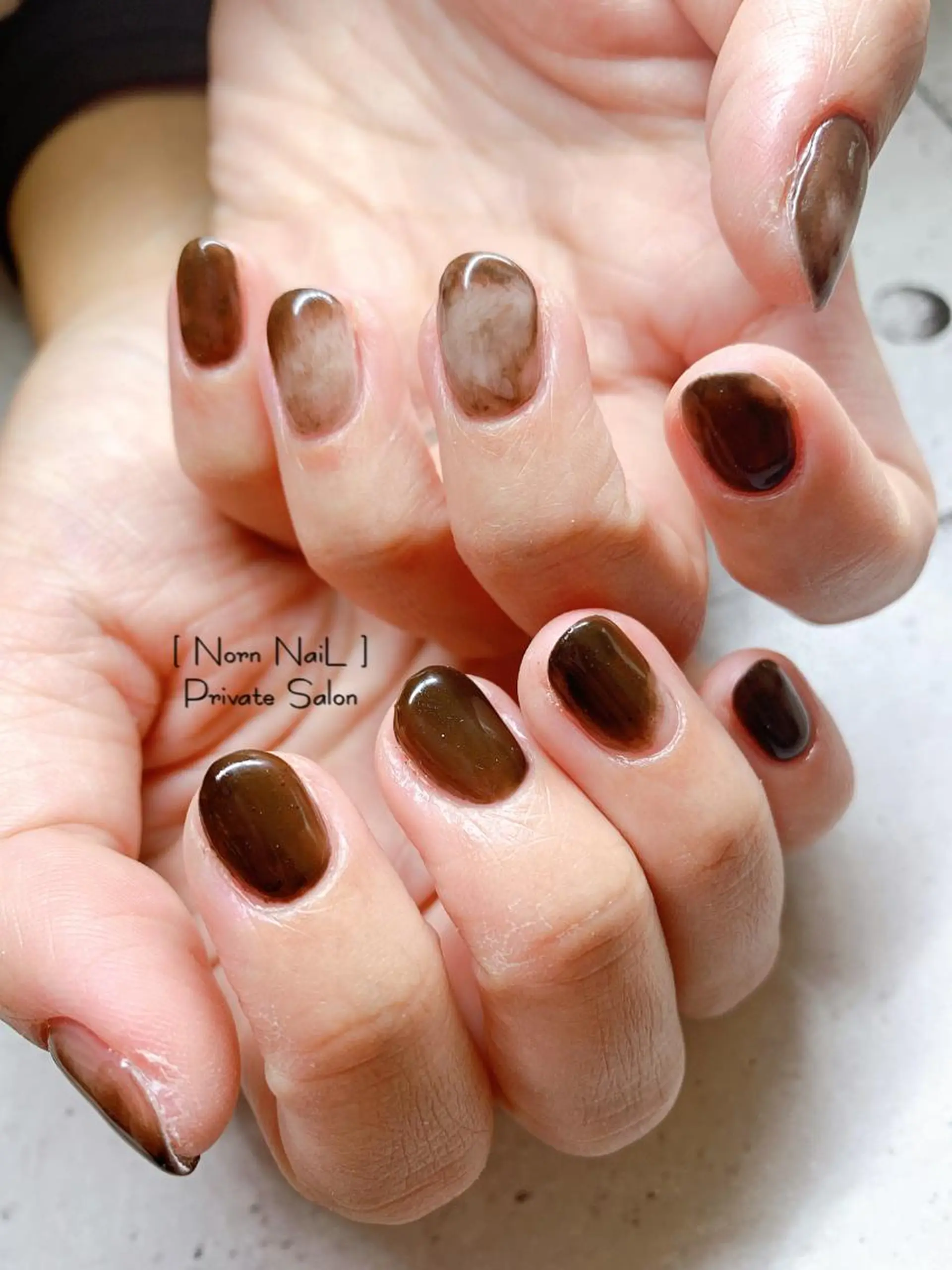 ネイル U Ayaのネイルデザイン