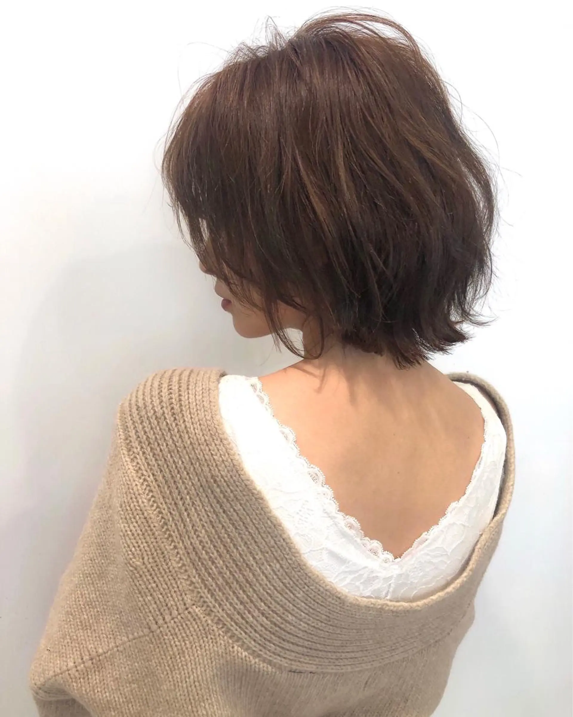 ミディアム SALOWIN大宮suite所属・🫧髪質改善🫧 園城寺裕也のヘアスタイル