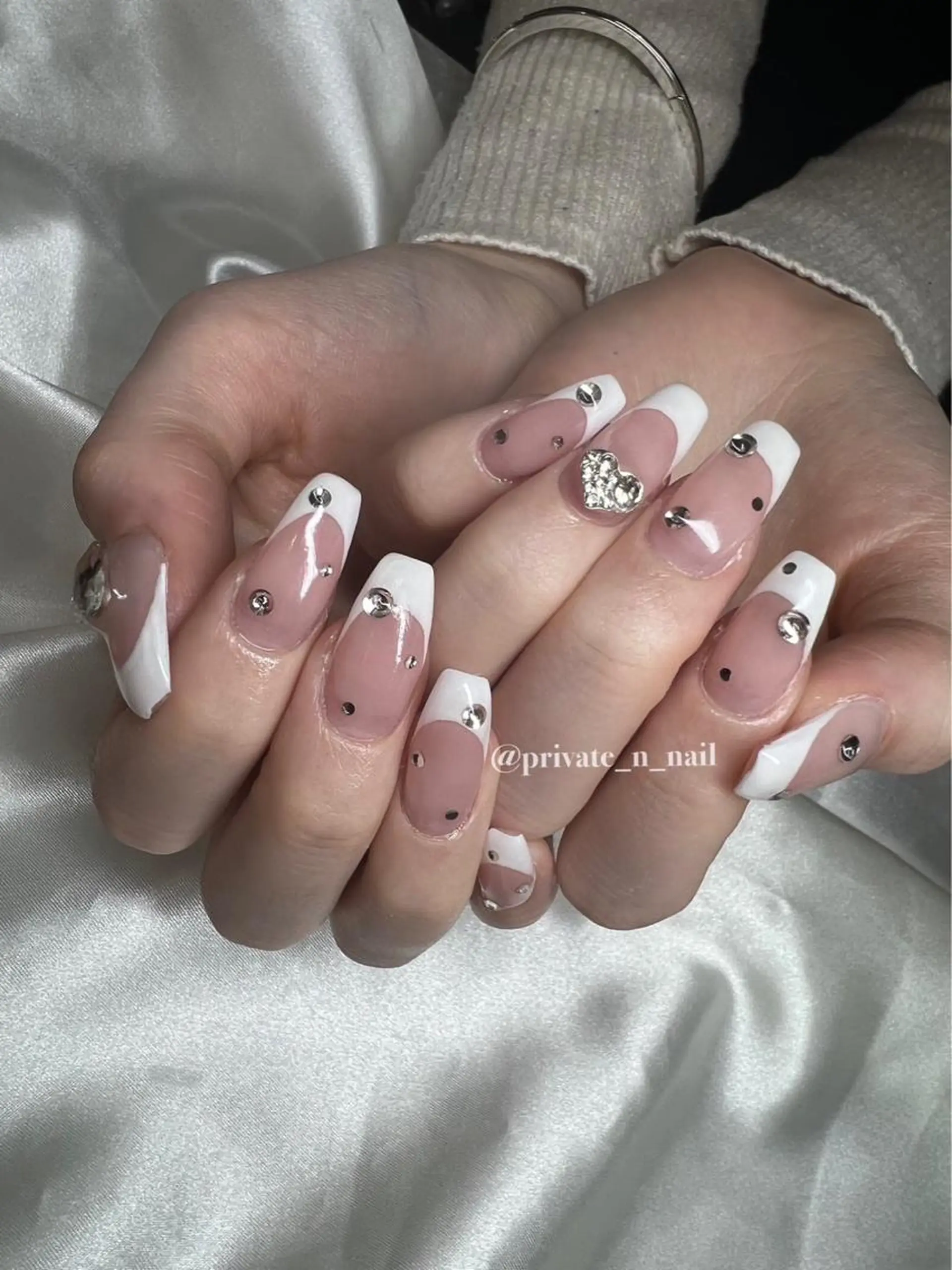 ネイル private salonNnailのネイルデザイン