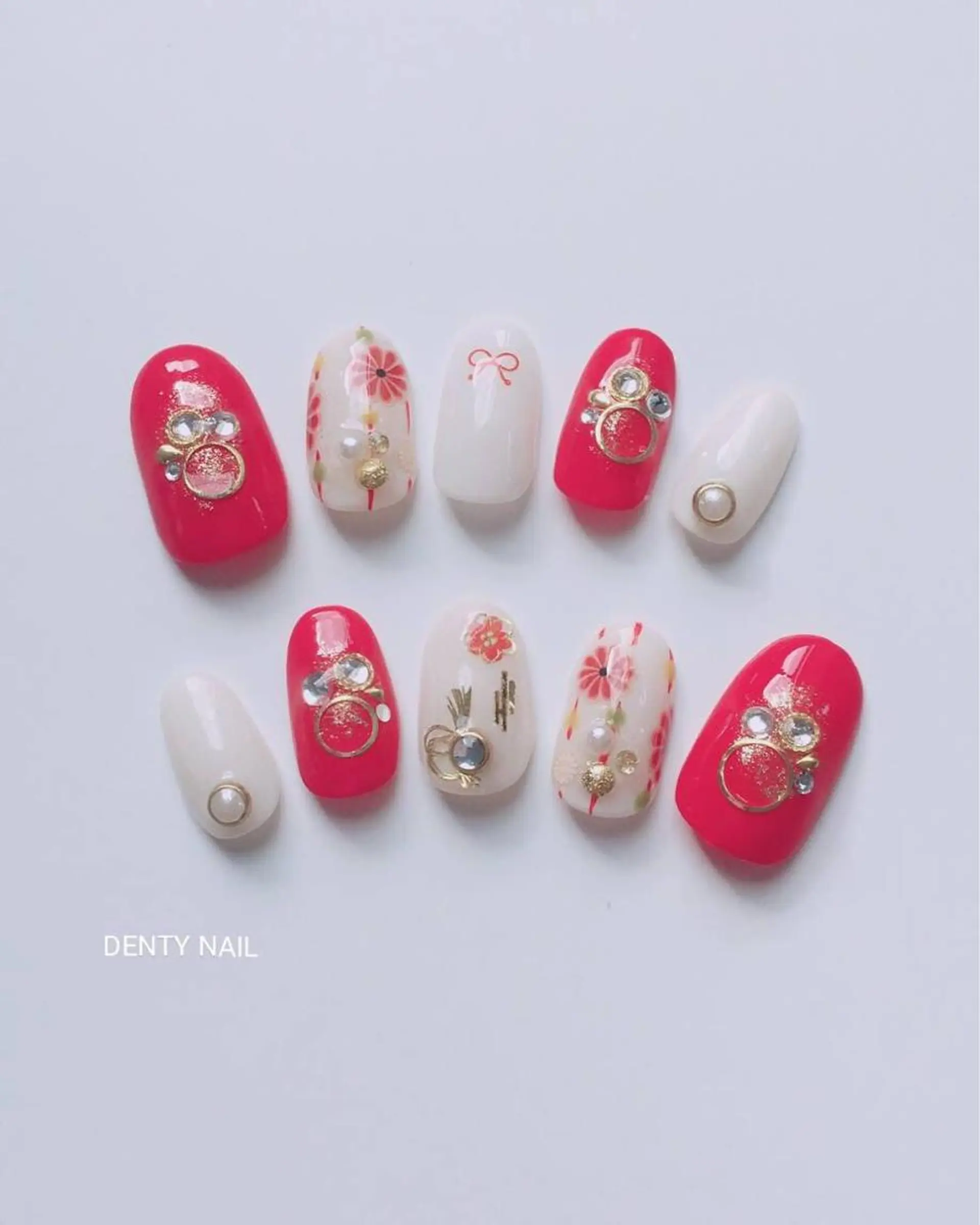 ネイル アートネイル DENTY NAIL所属・DENTY NAIL -ArtRoom-のネイルデザイン