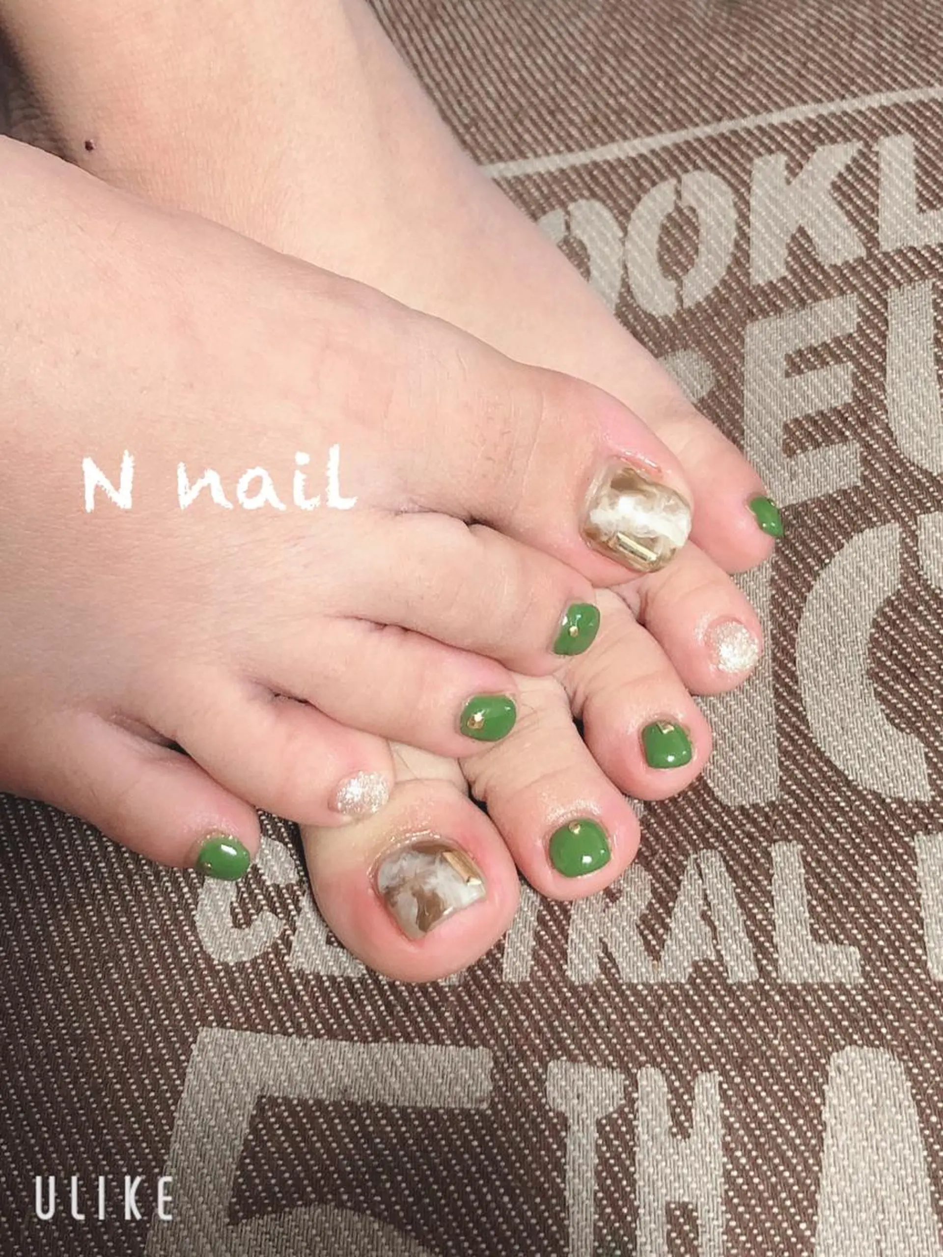 ネイル N nailのネイルデザイン