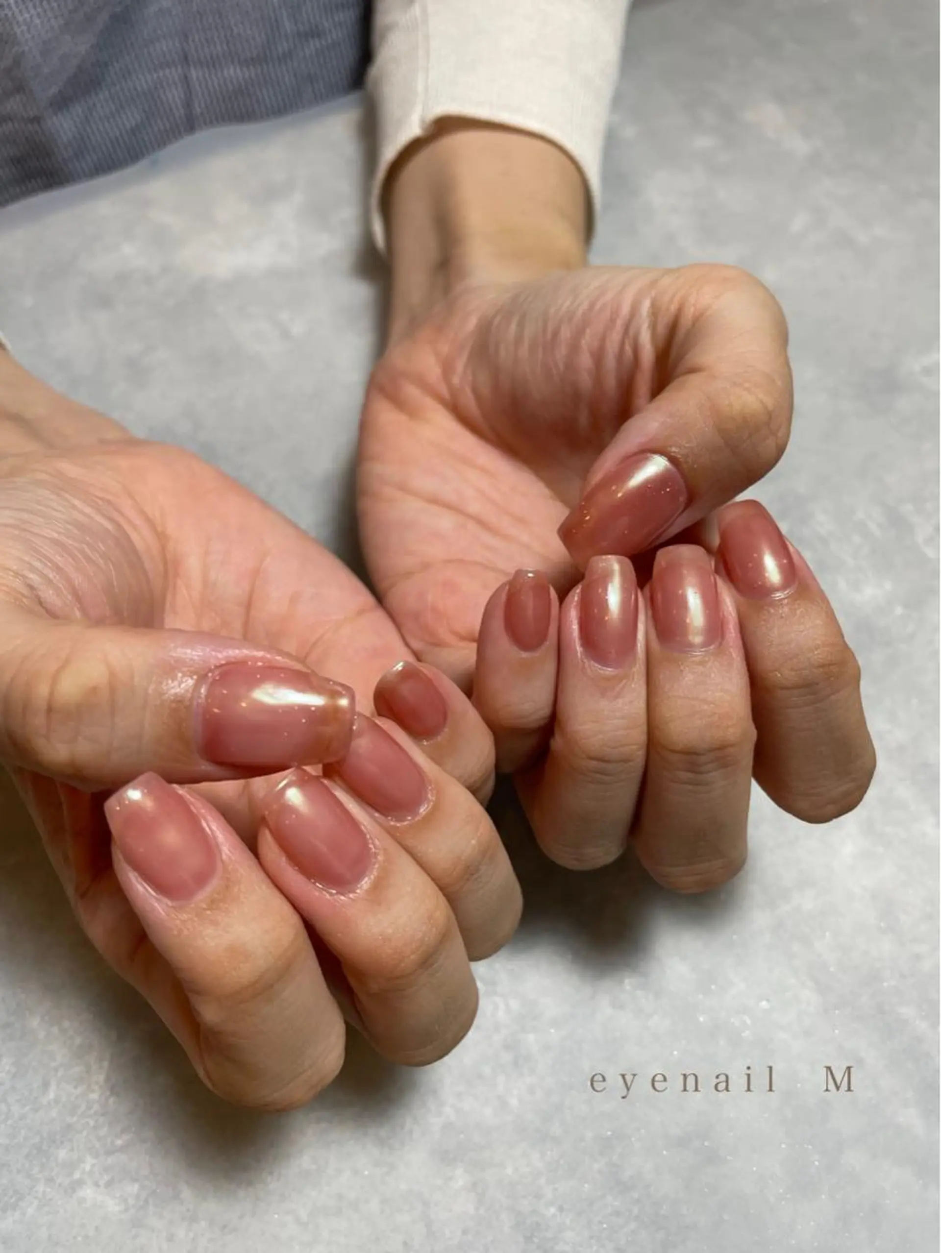 ネイル miki 🌿のネイルデザイン