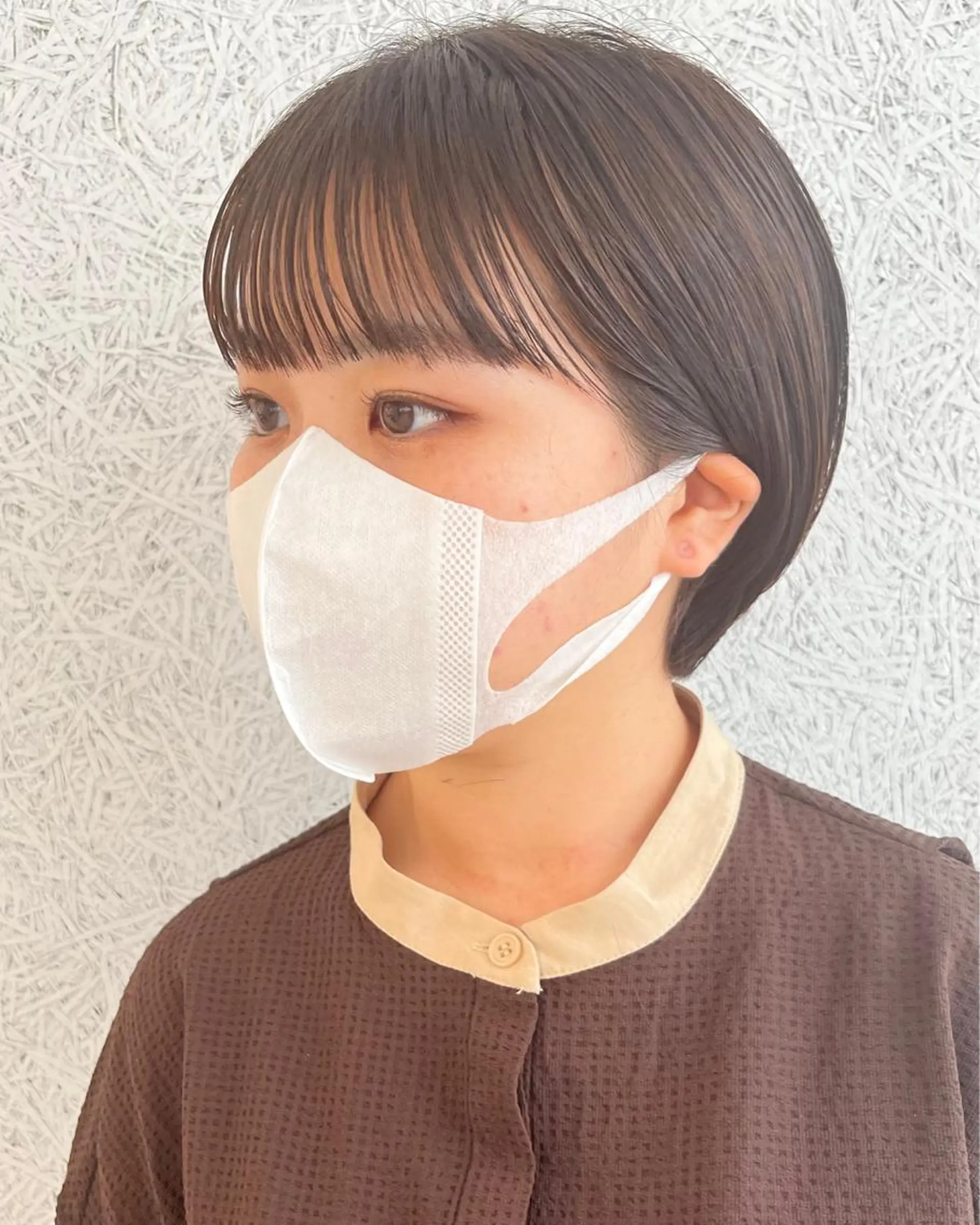 ショート カラー ショートヘア SOYON 🤍CHIZU🤍.のヘアスタイル